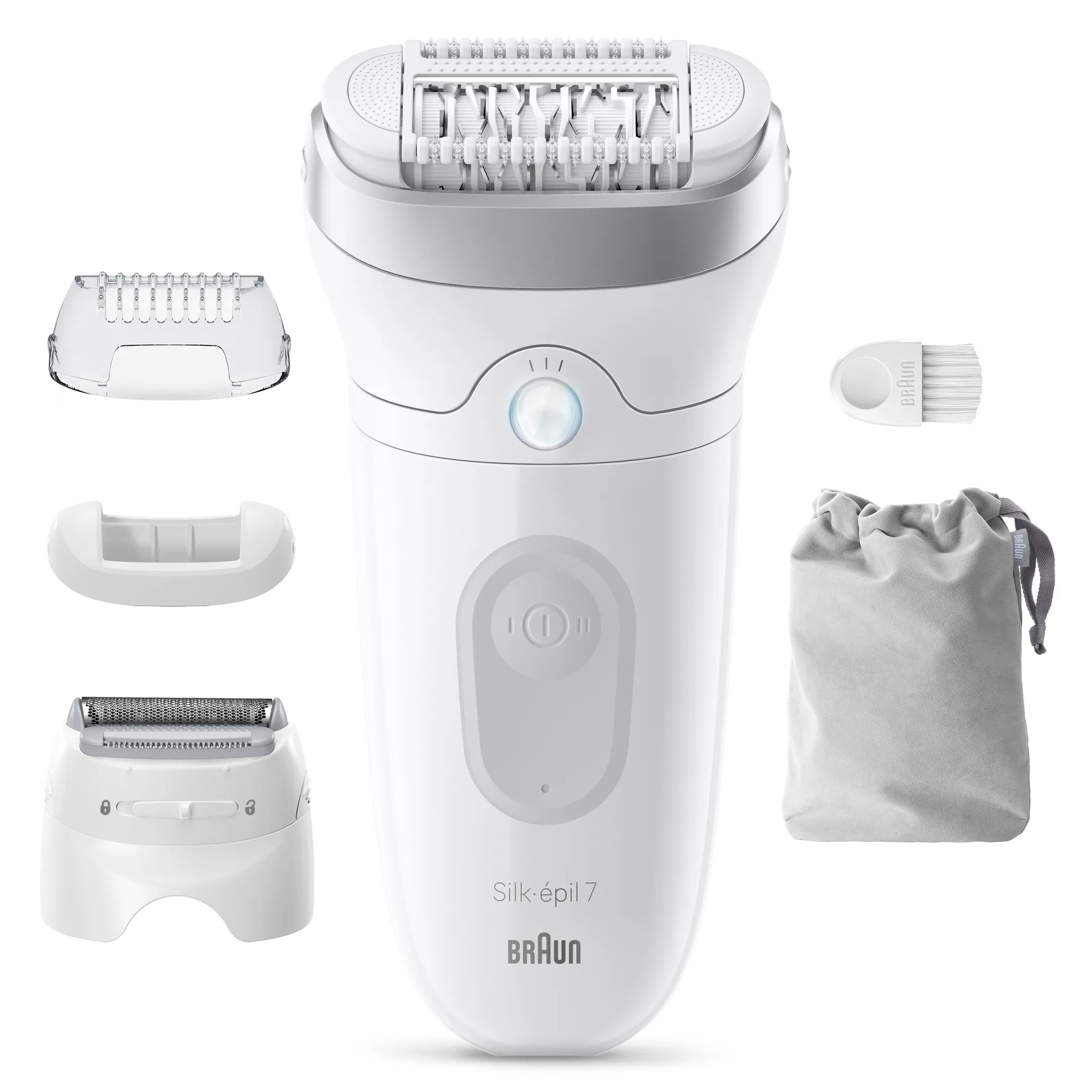 Epilator Silk·épil 7 7-041
