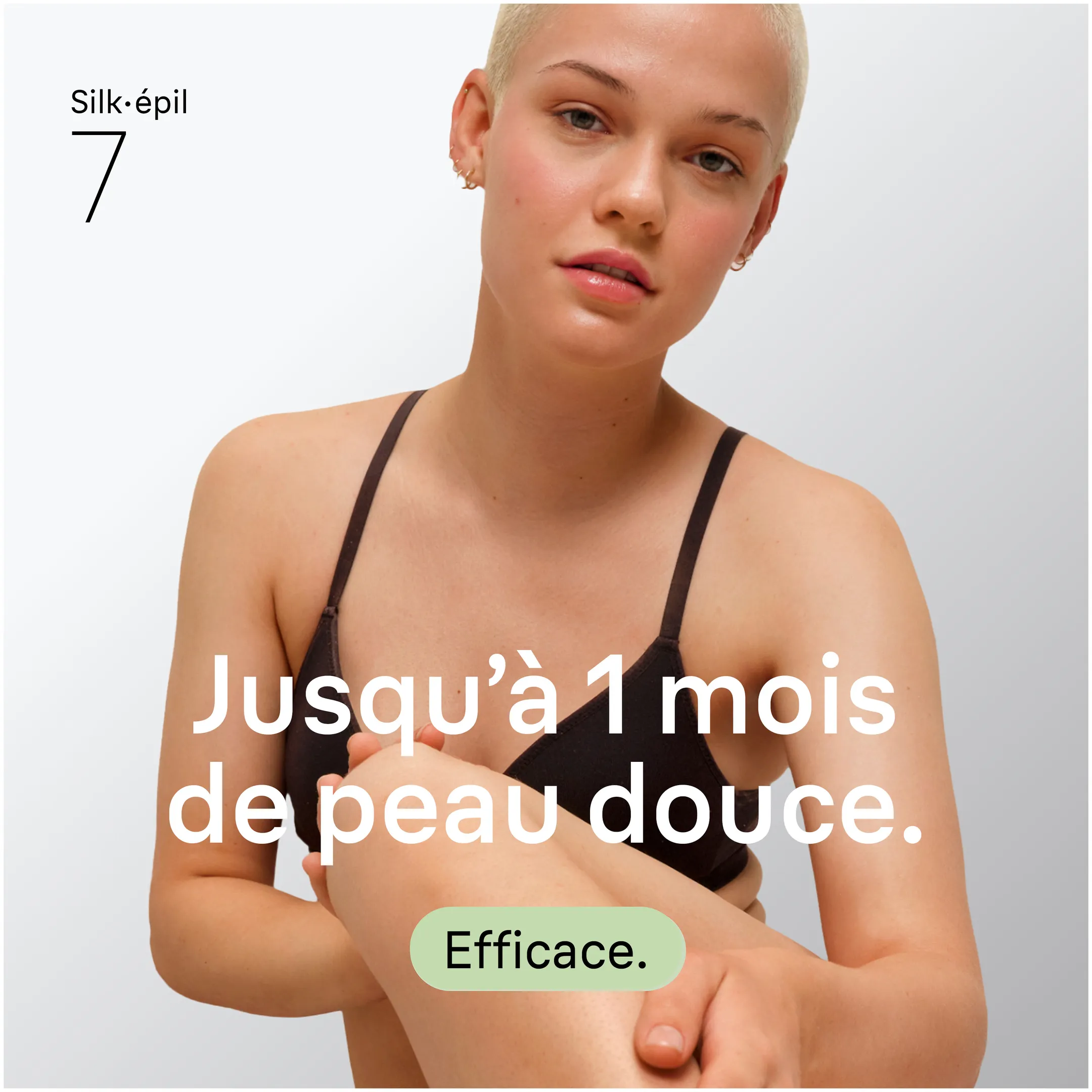 Braun Épilateur Silk·épil 7 7-041 image