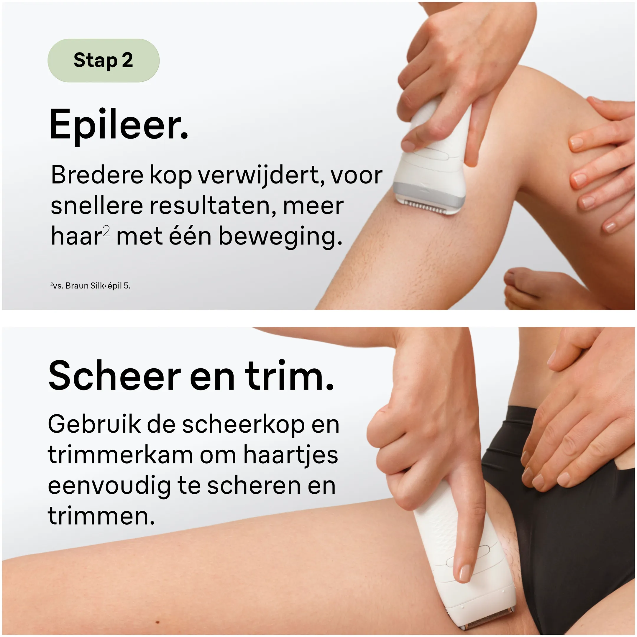 Epilator Silk·épil 7 SkinSpa 7-081