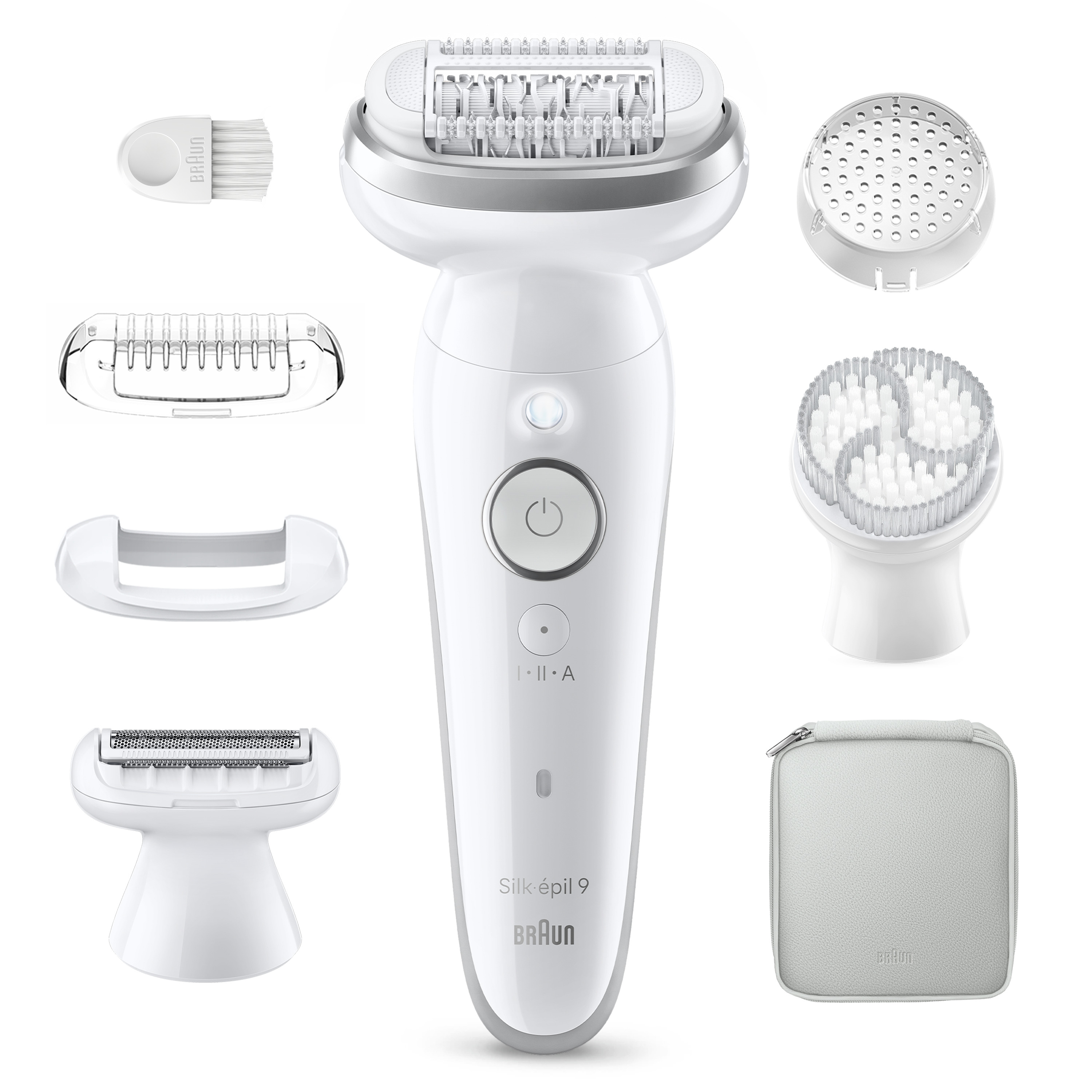Braun Epilator Silk·épil