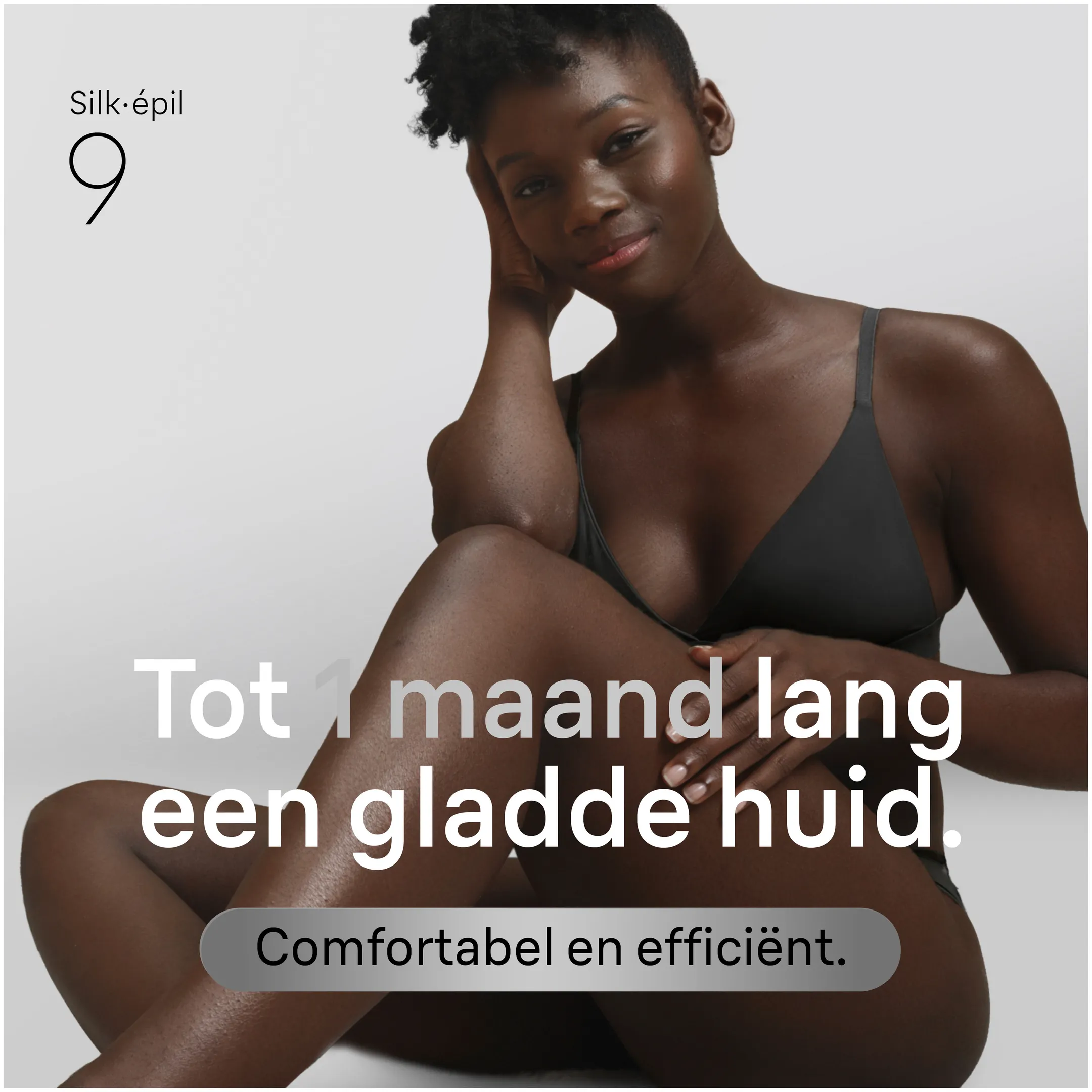 Epilator Silk·épil 9 SkinSpa 9-061