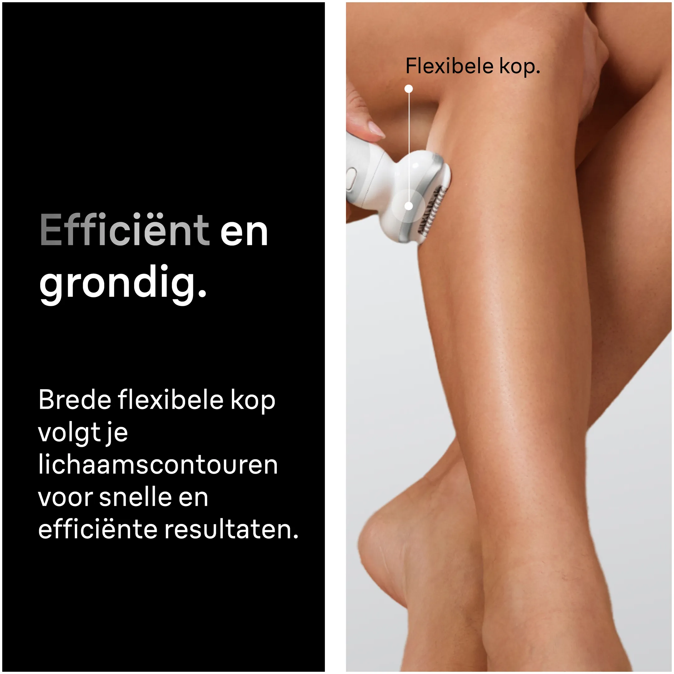 Epilator Silk·épil 9 SkinSpa 9-061