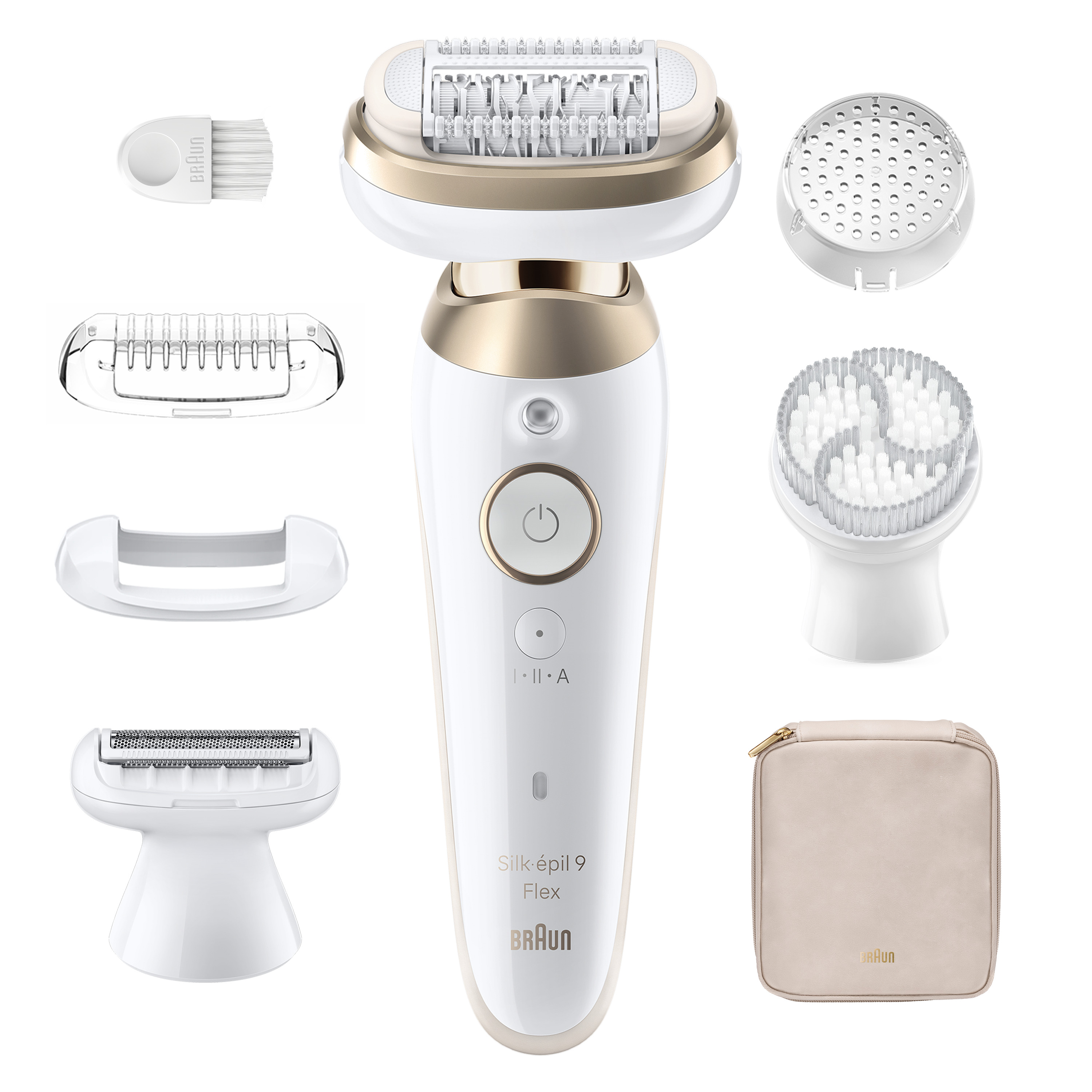 Braun Epilator Silk·épil