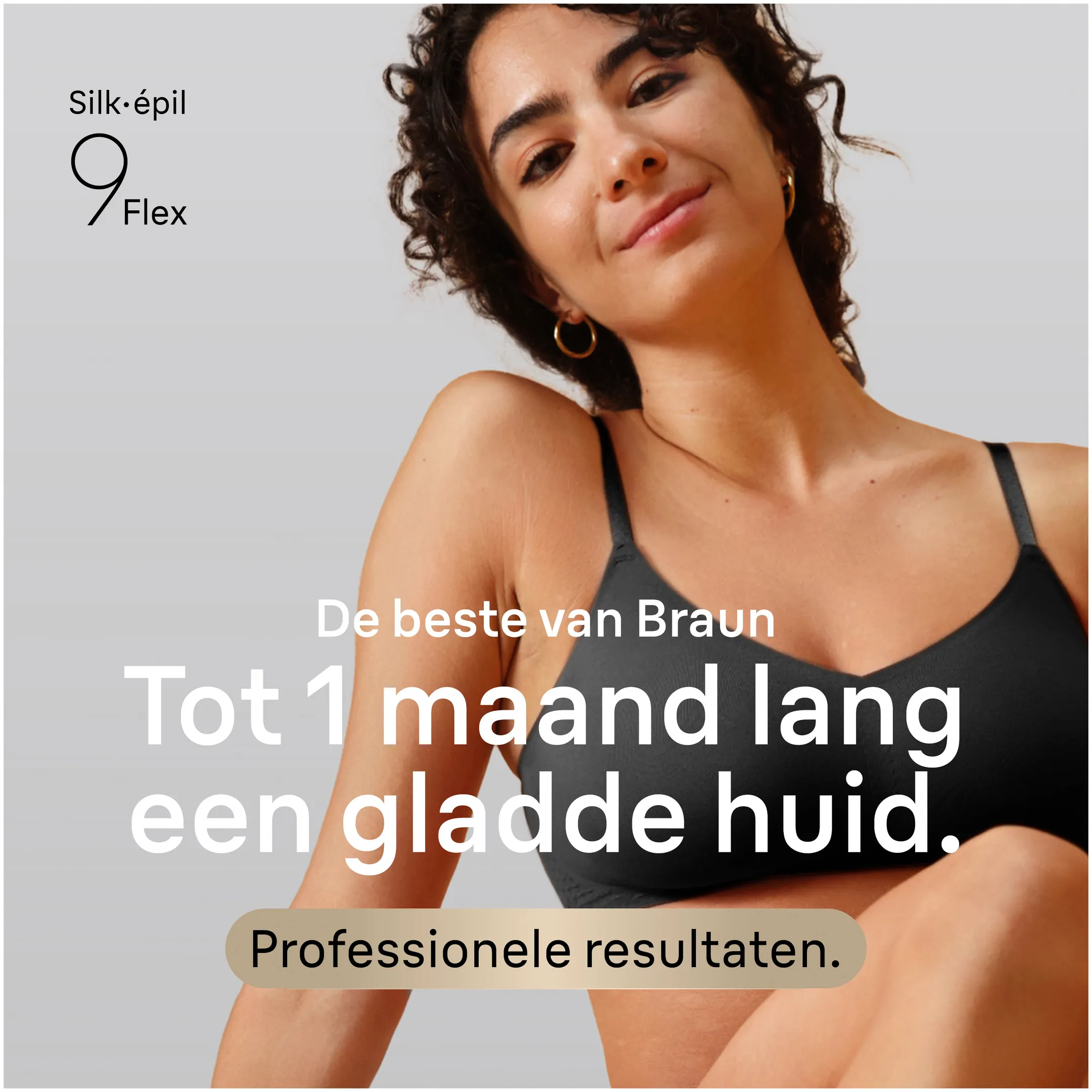 Epilator Silk·épil 9 Flex SkinSpa 9-060 3D