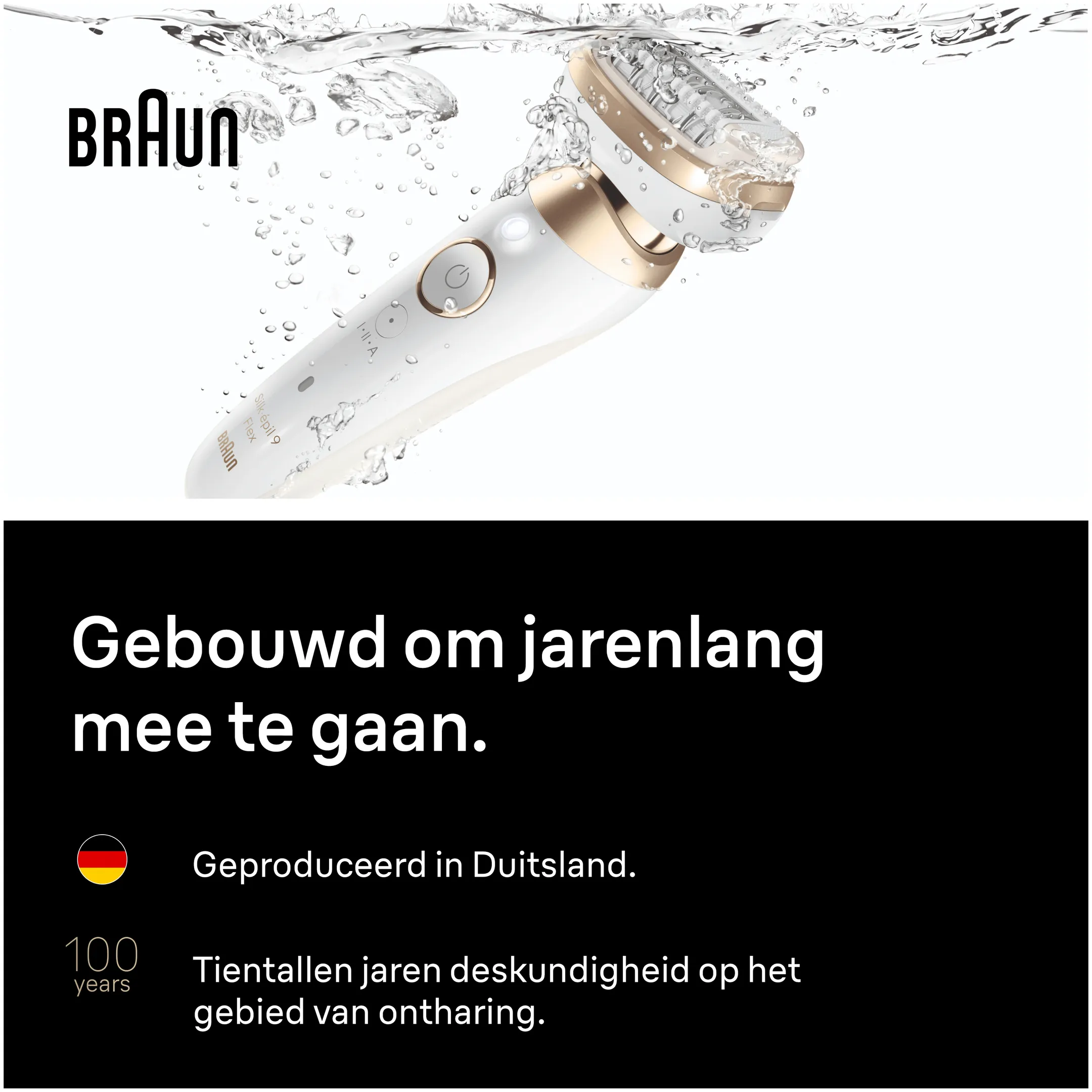 Epilator Silk·épil 9 Flex SkinSpa 9-060 3D