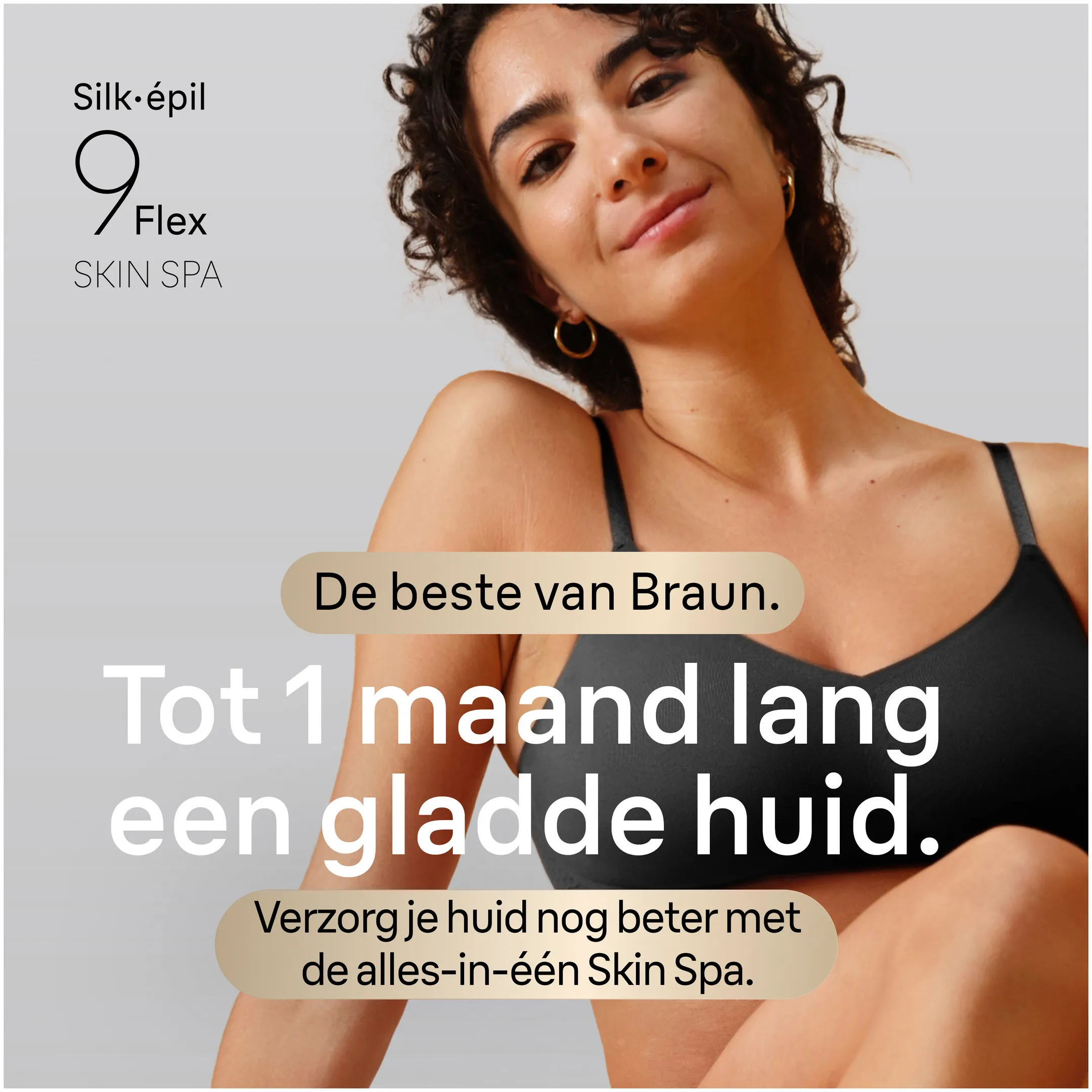 Epilator Silk·épil 9 Flex SkinSpa 9-481 3D