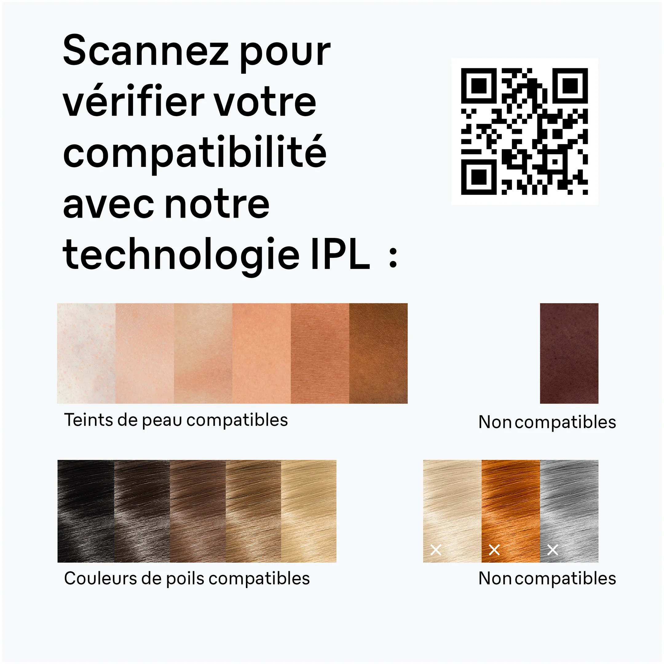 Braun Silk-expert Mini, Épilation à Lumière Pulsée PL1114 image