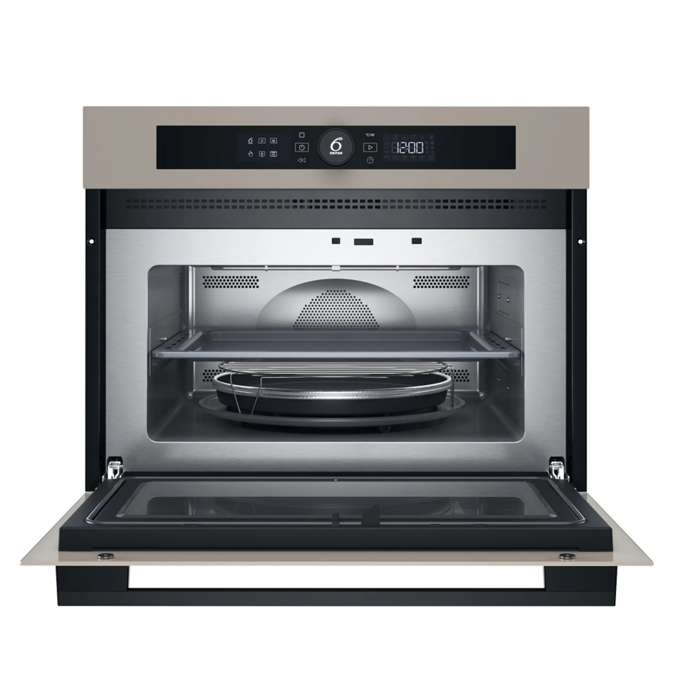 Whirlpool Inbouw microgolfoven WMW57DHME image