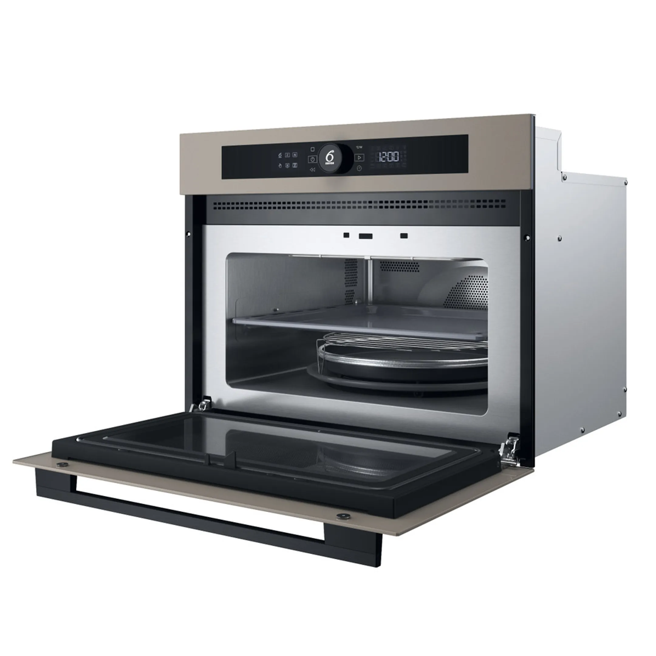 Whirlpool Inbouw microgolfoven WMW57DHME image