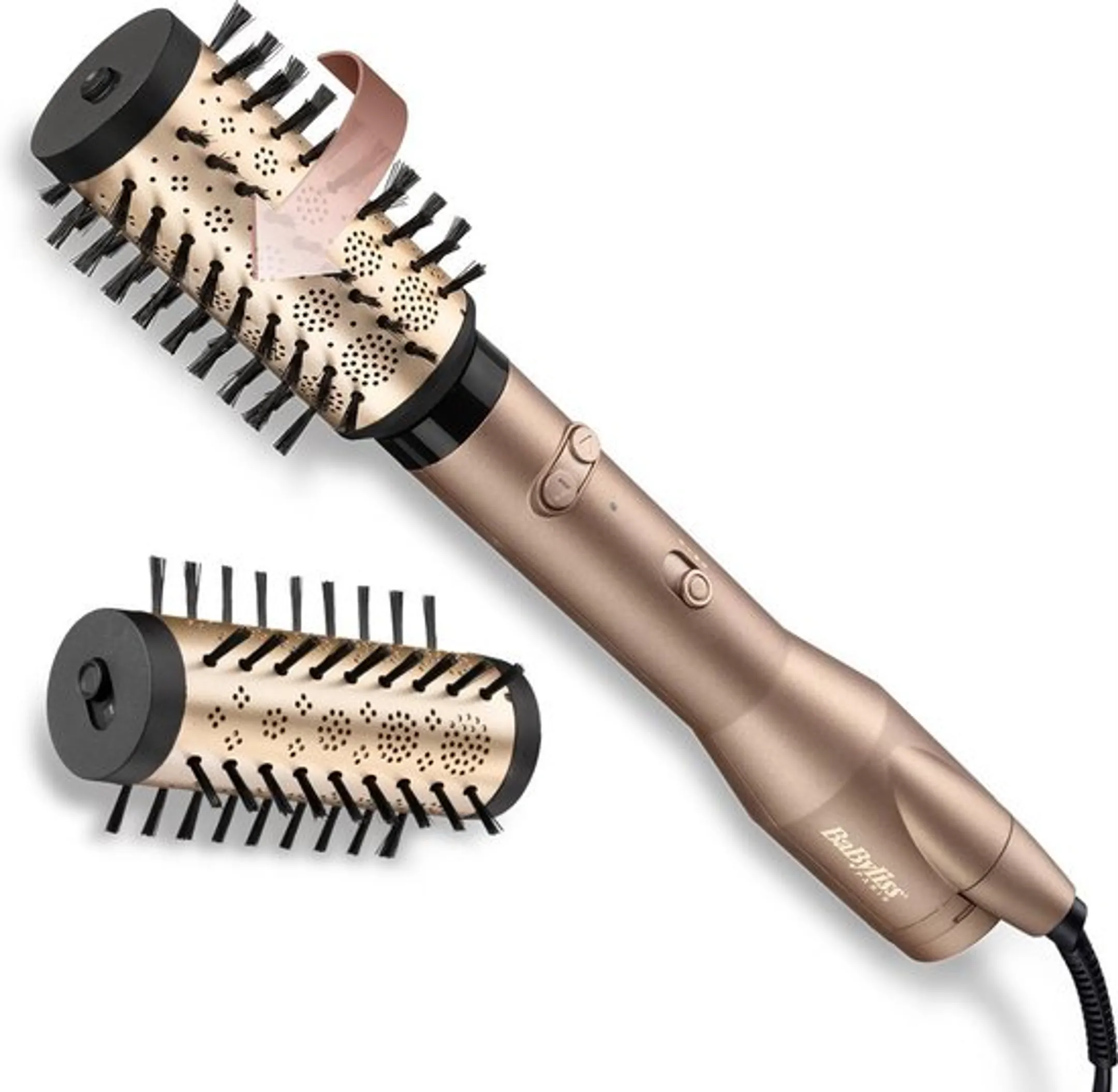 Babyliss Big Hair Dual Föhnborstel image
