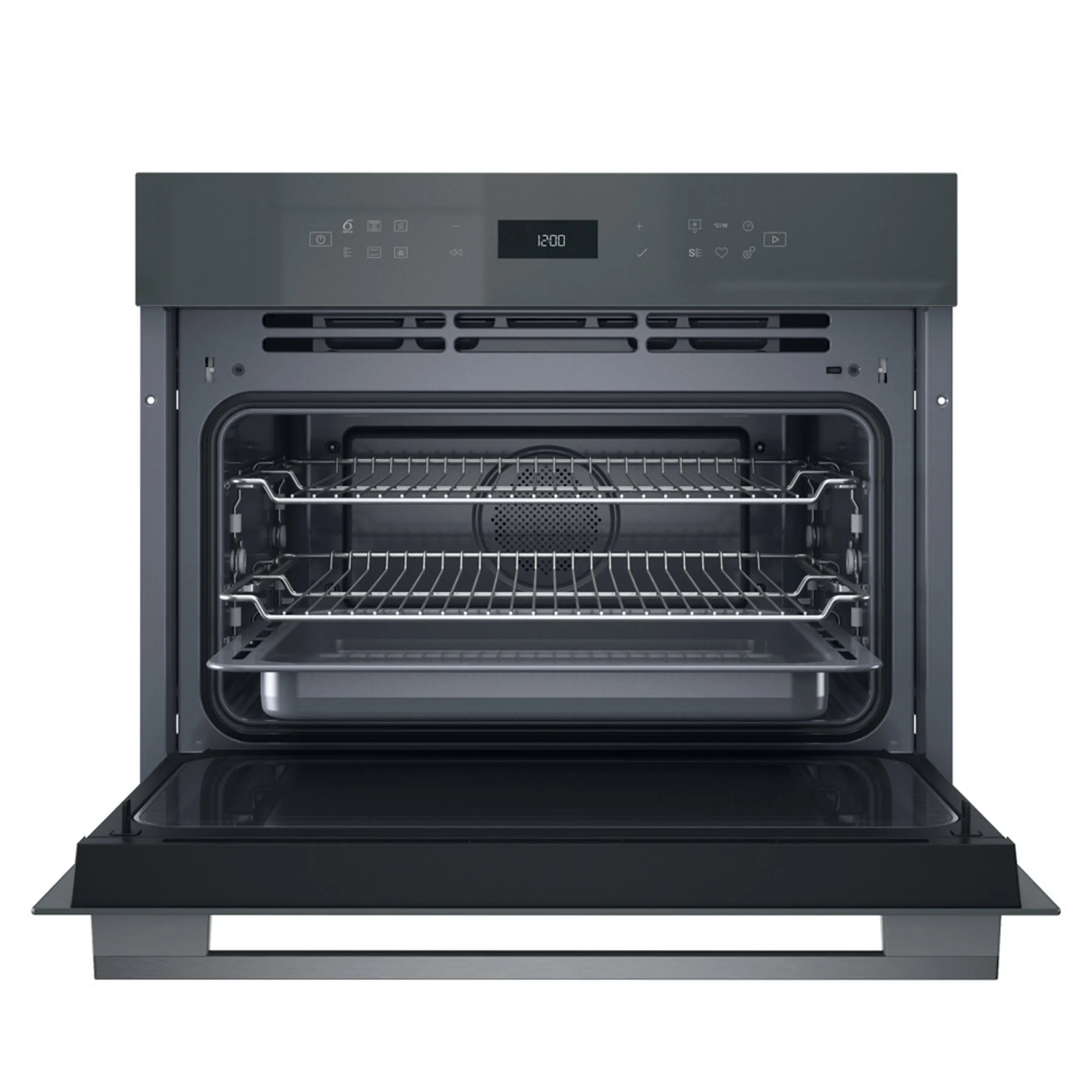 Whirlpool Inbouw microgolfoven WCW7O7HTSSG image