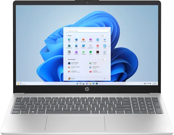 Laptop 15-fc0015nb