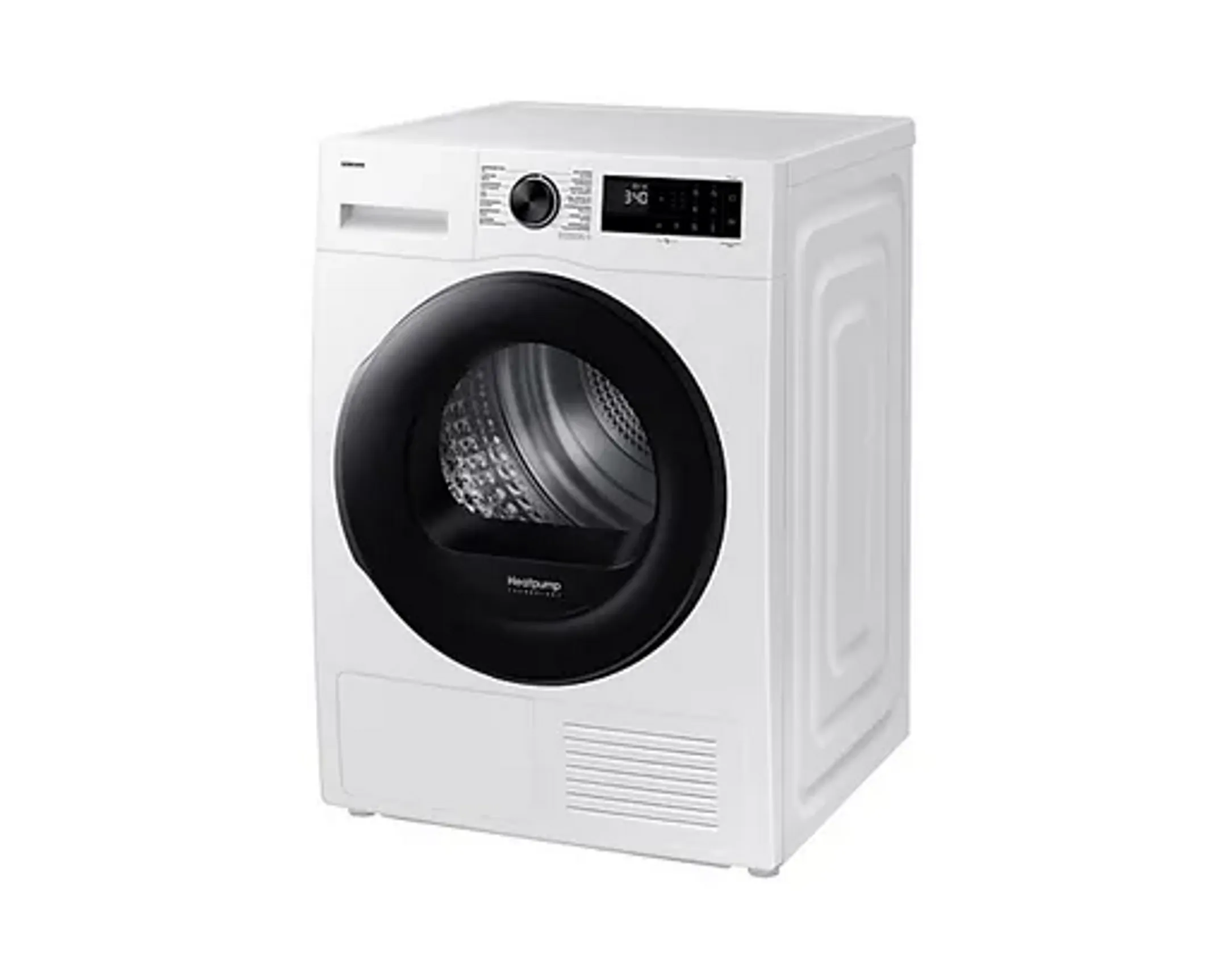 Bundle - Machine à laver WW1UFG5U34AEEN AI Ecobubble™ + Sèche-linge DV9UDG52A0AEEN Optimal Dry