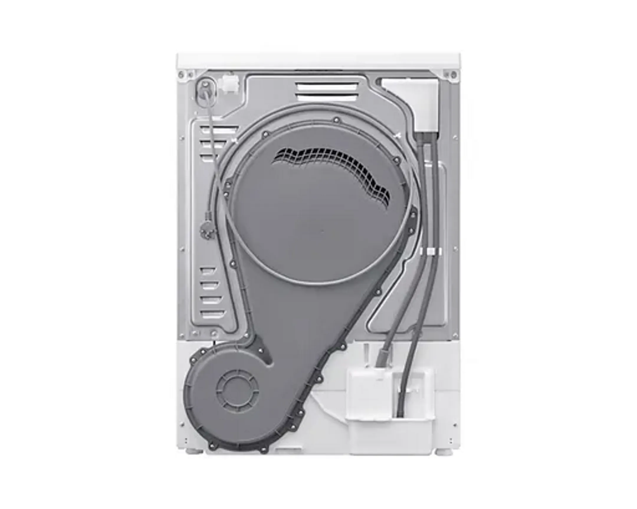 Bundle - Machine à laver WW1UFG5U34AEEN AI Ecobubble™ + Sèche-linge DV9UDG52A0AEEN Optimal Dry