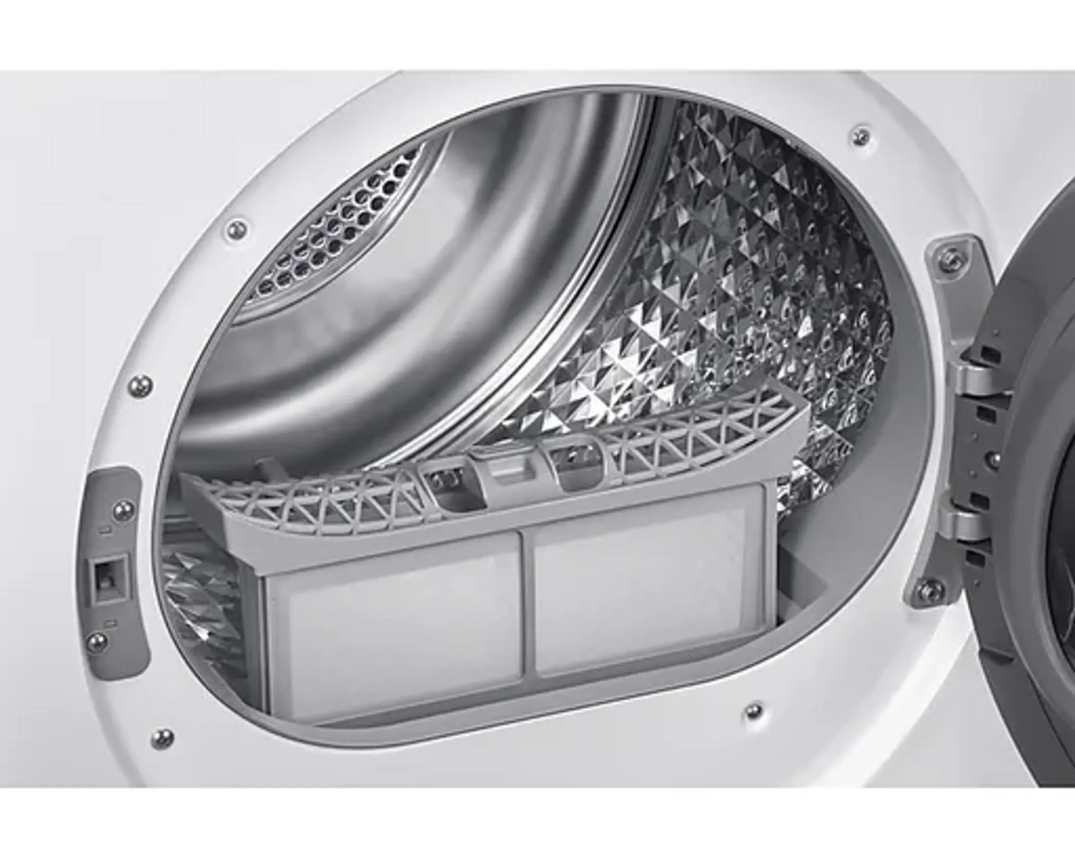 Bundle - Machine à laver WW1UFG5U34AEEN AI Ecobubble™ + Sèche-linge DV9UDG52A0AEEN Optimal Dry