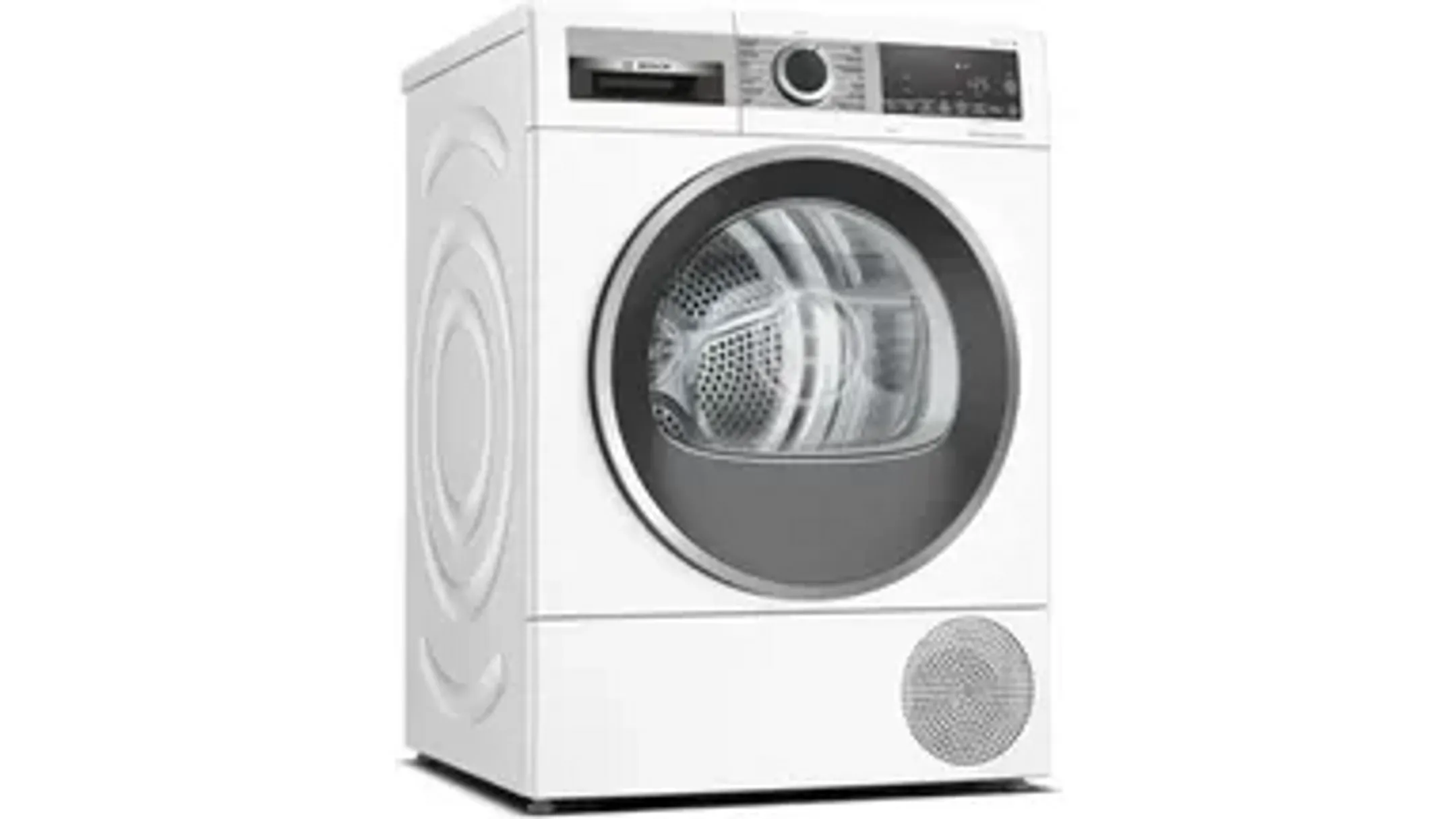 Bundle - Machine à laver WGG244ZPFG Serie 6 Iron Assist 9 kg + Sèche-linge WQG235D8FG Serie 6 SelfCleaning condenser