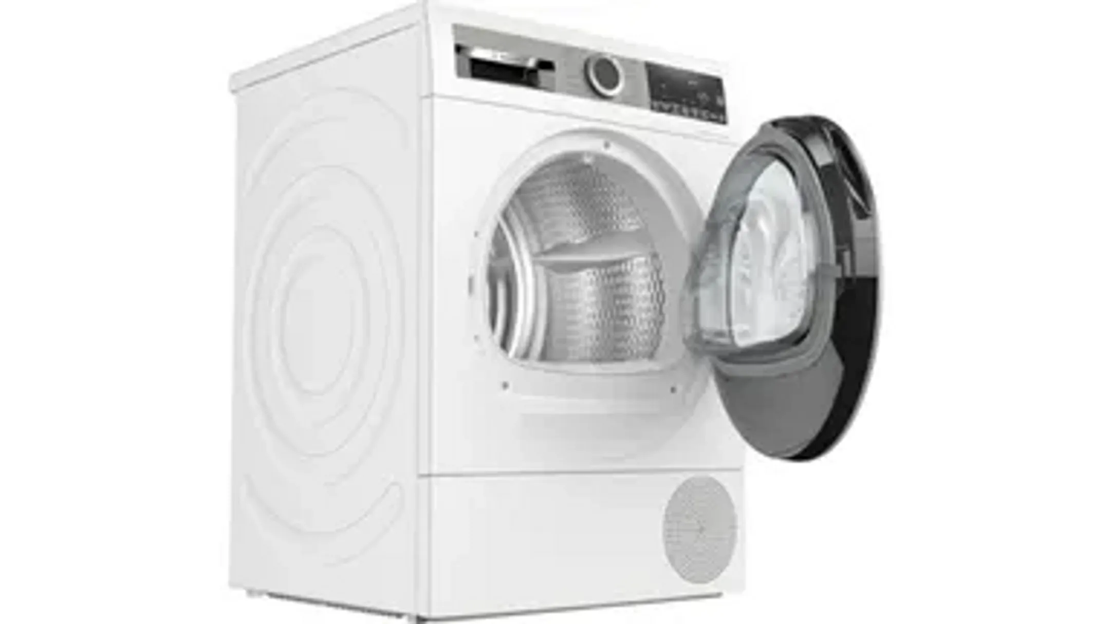 Bundle - Machine à laver WGG244ZPFG Serie 6 Iron Assist 9 kg + Sèche-linge WQG235D8FG Serie 6 SelfCleaning condenser