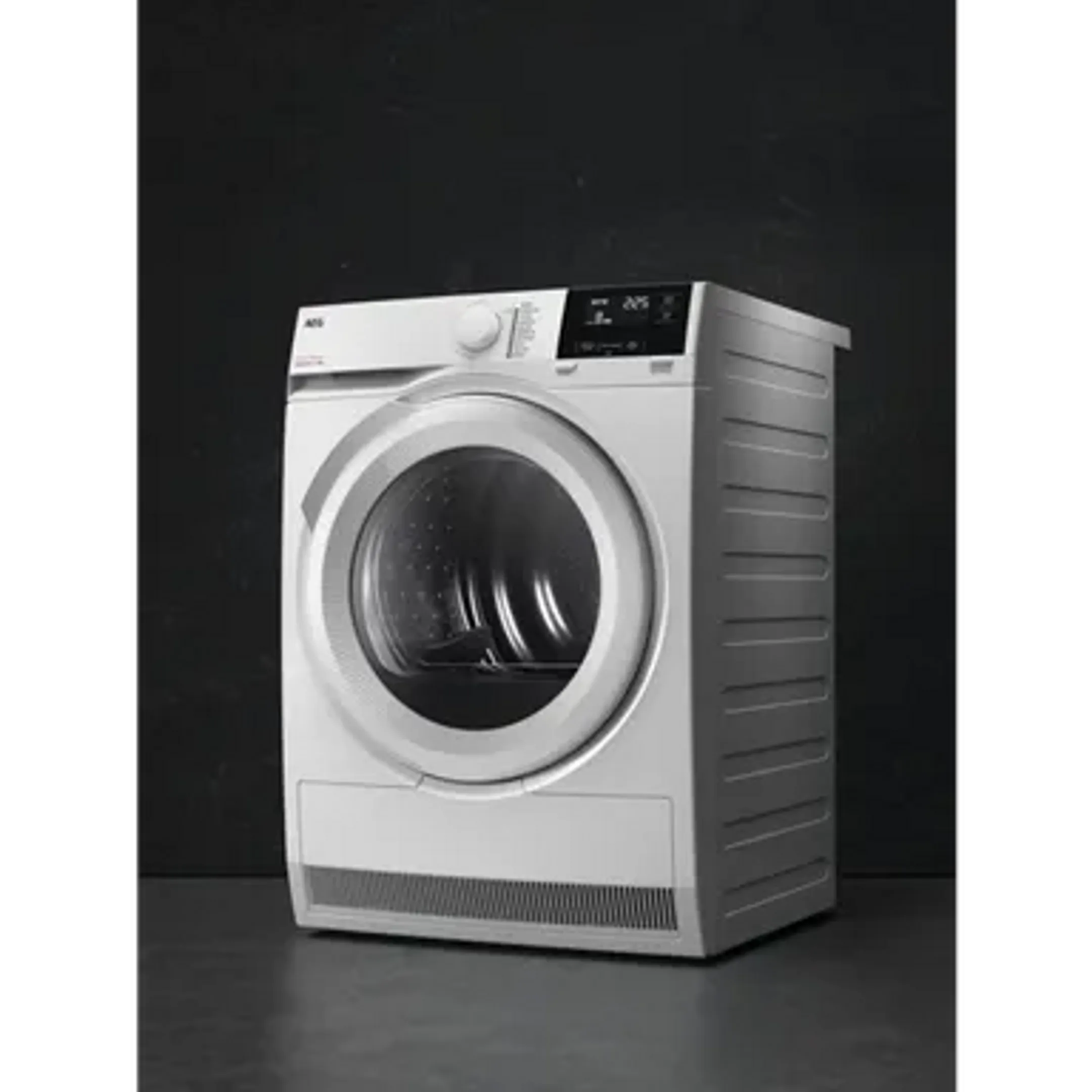 Bundel - Wasmachine LR63R84VB ProSense + Droogkast TR786T32B