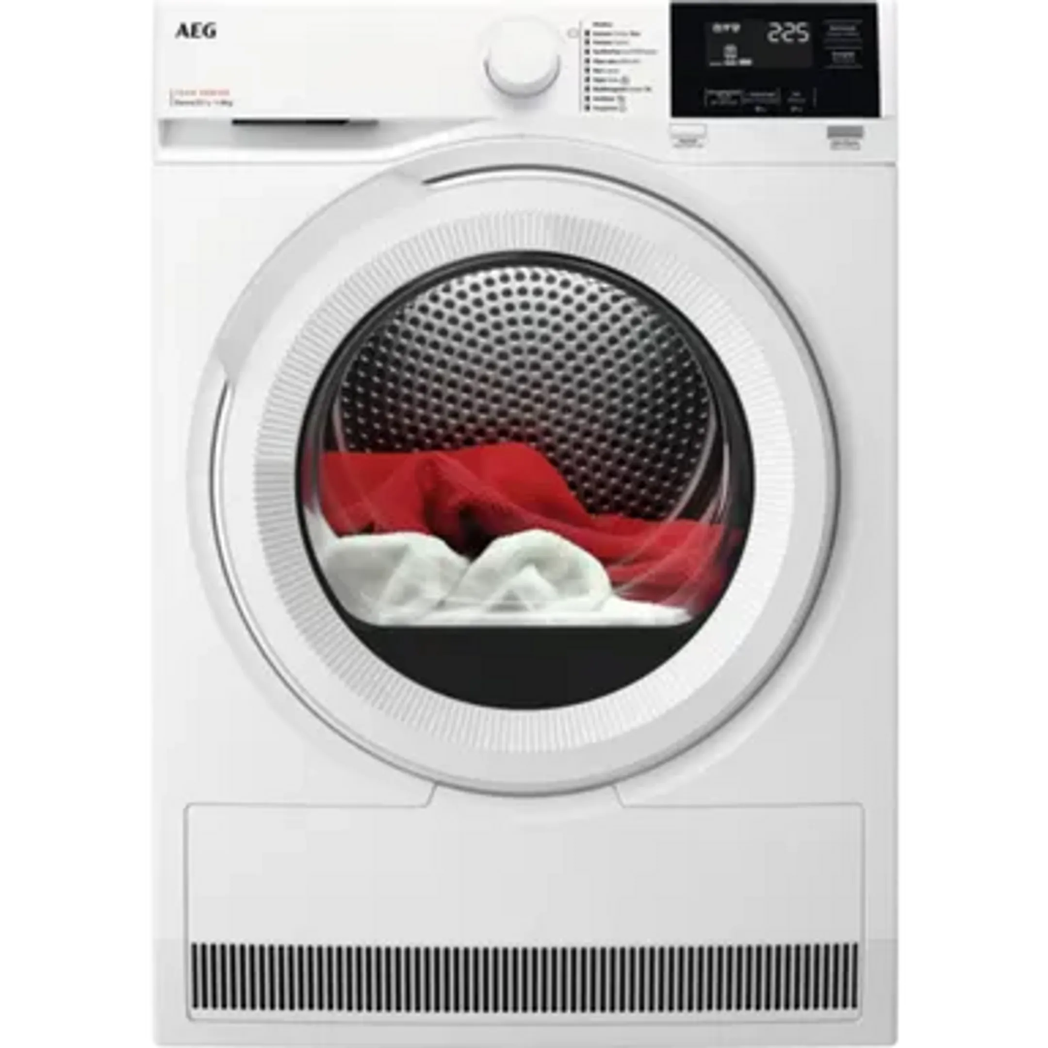 Bundel - Wasmachine LR63R84VB ProSense + Droogkast TR786T32B