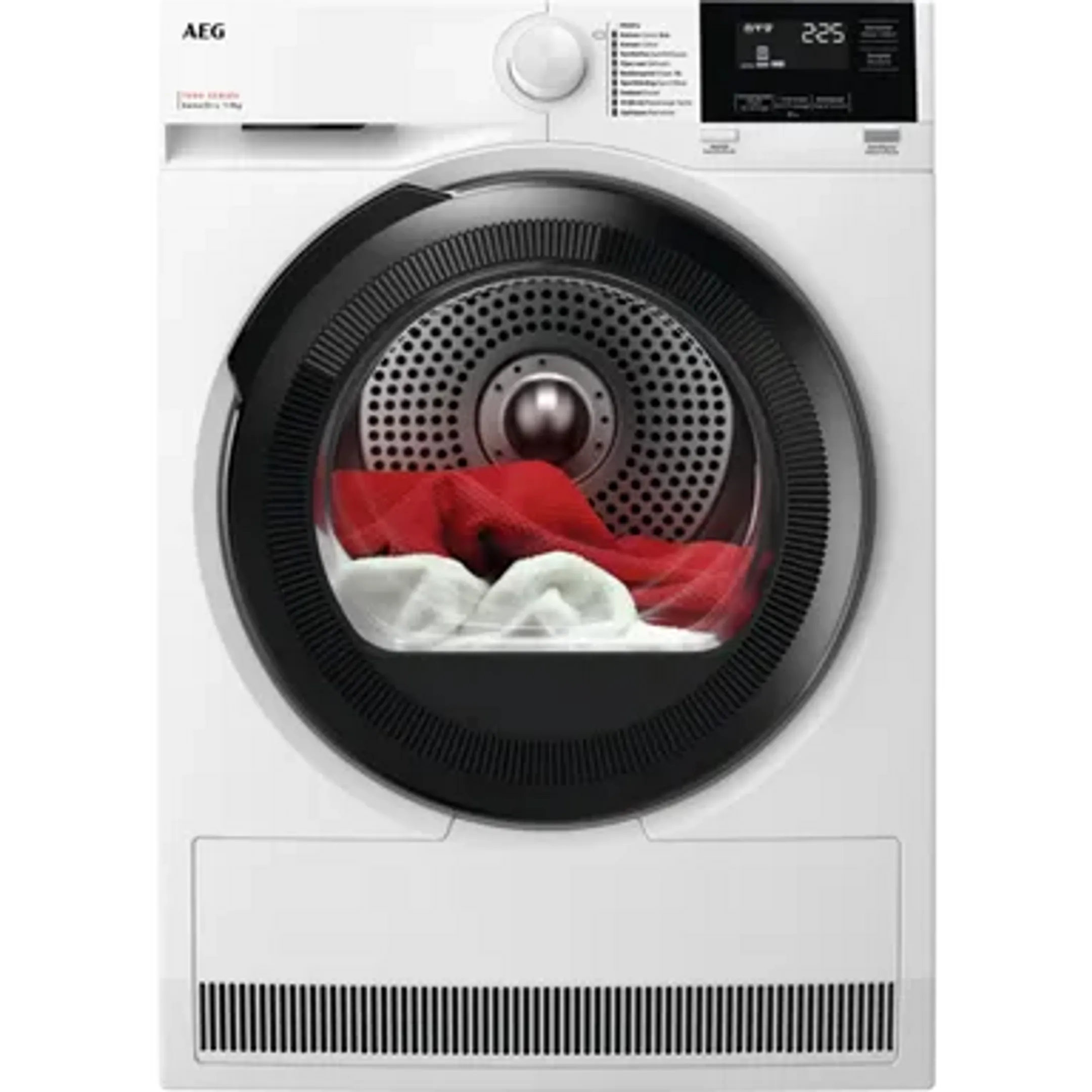 Bundle - Machine à laver LR63U944 PROSENSE® UNIVERSALDOSE + Sèche-linge TR79G34B SensiDry