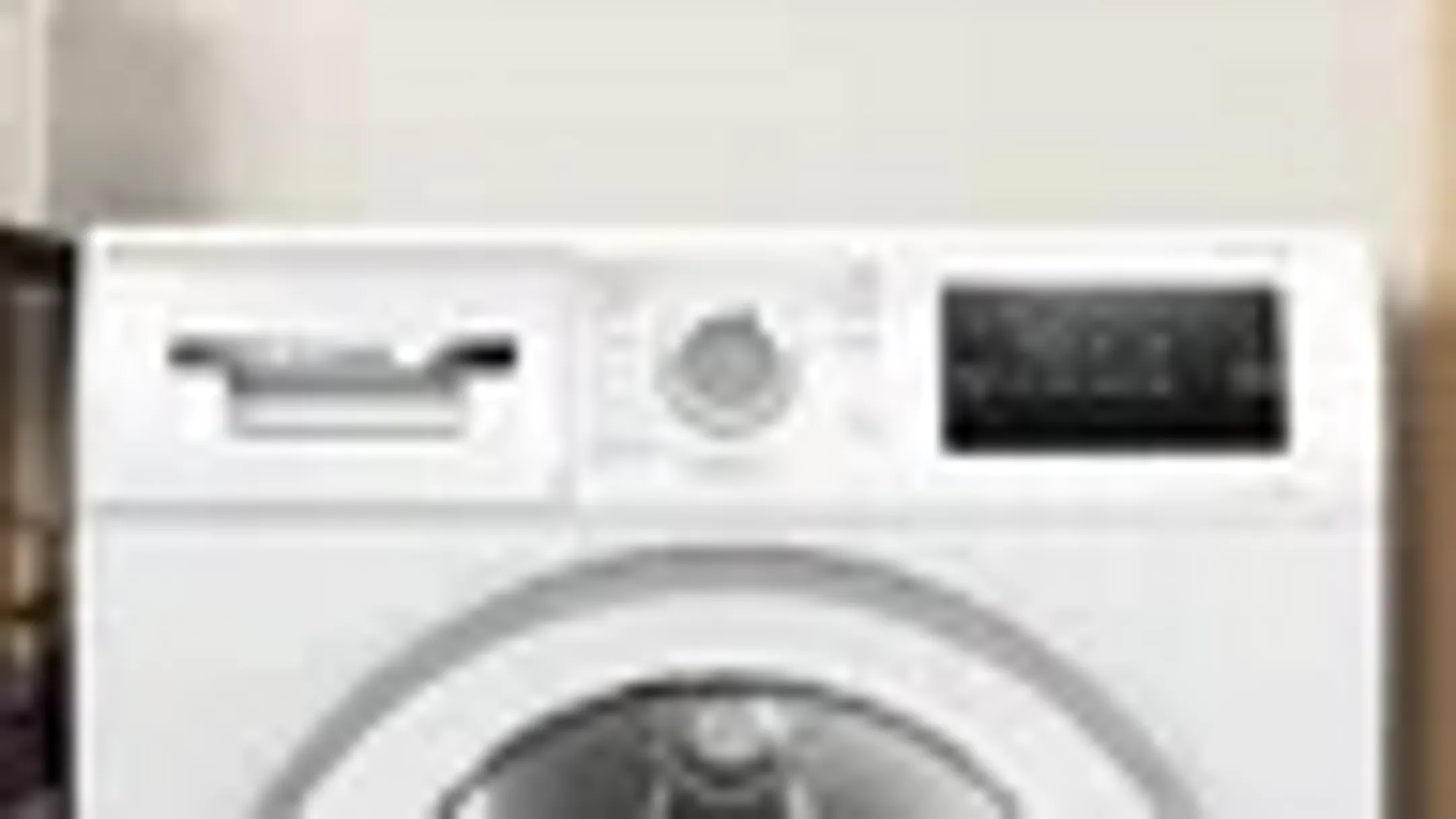 Bosch Bundel - Wasmachine WAN282P4FG Serie 4 Iron Assist 8 kg + Droogkast WTH8520PFG image