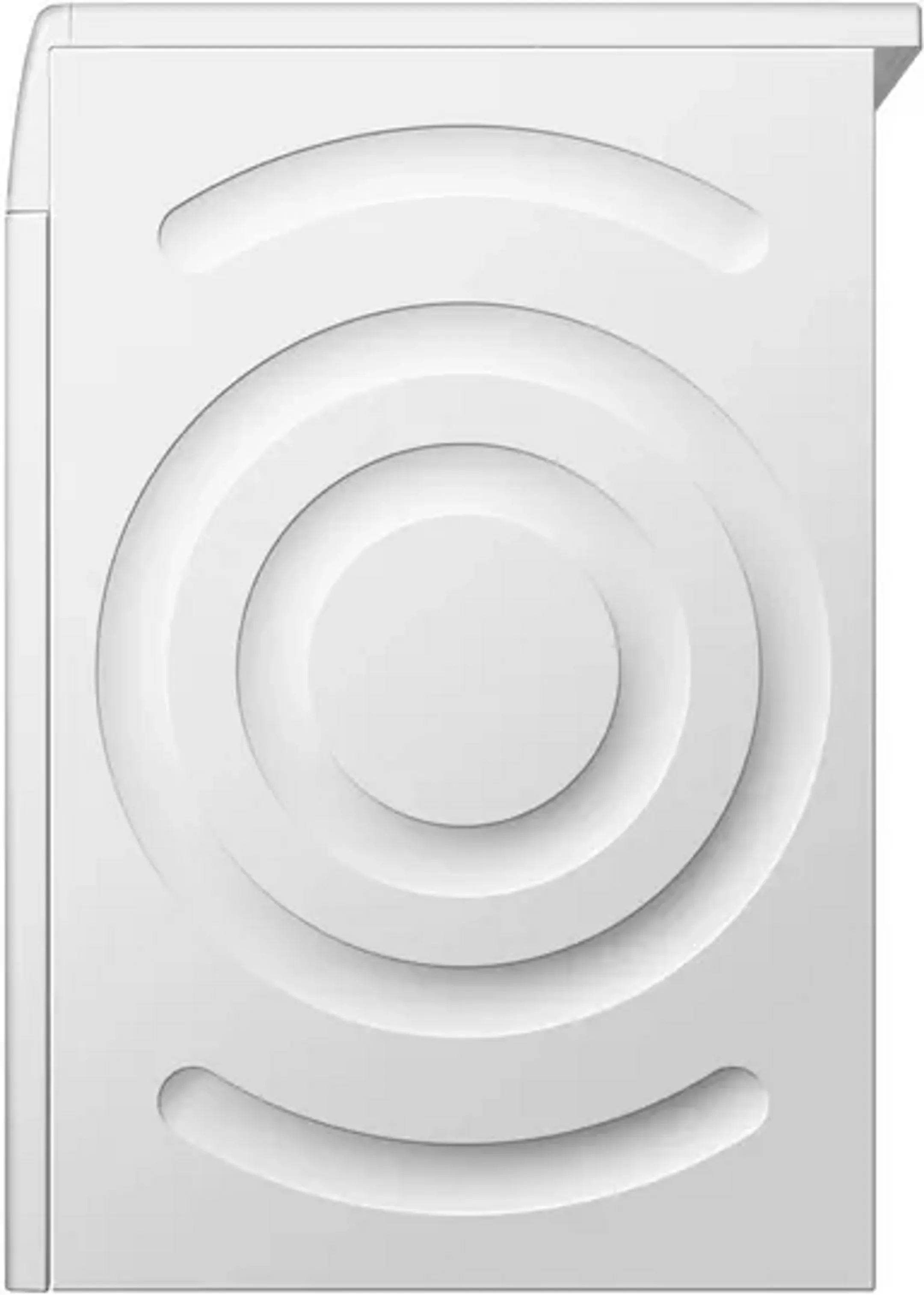 Bosch Bundel - Wasmachine WAN282P4FG Serie 4 Iron Assist 8 kg + Droogkast WTH8520PFG image