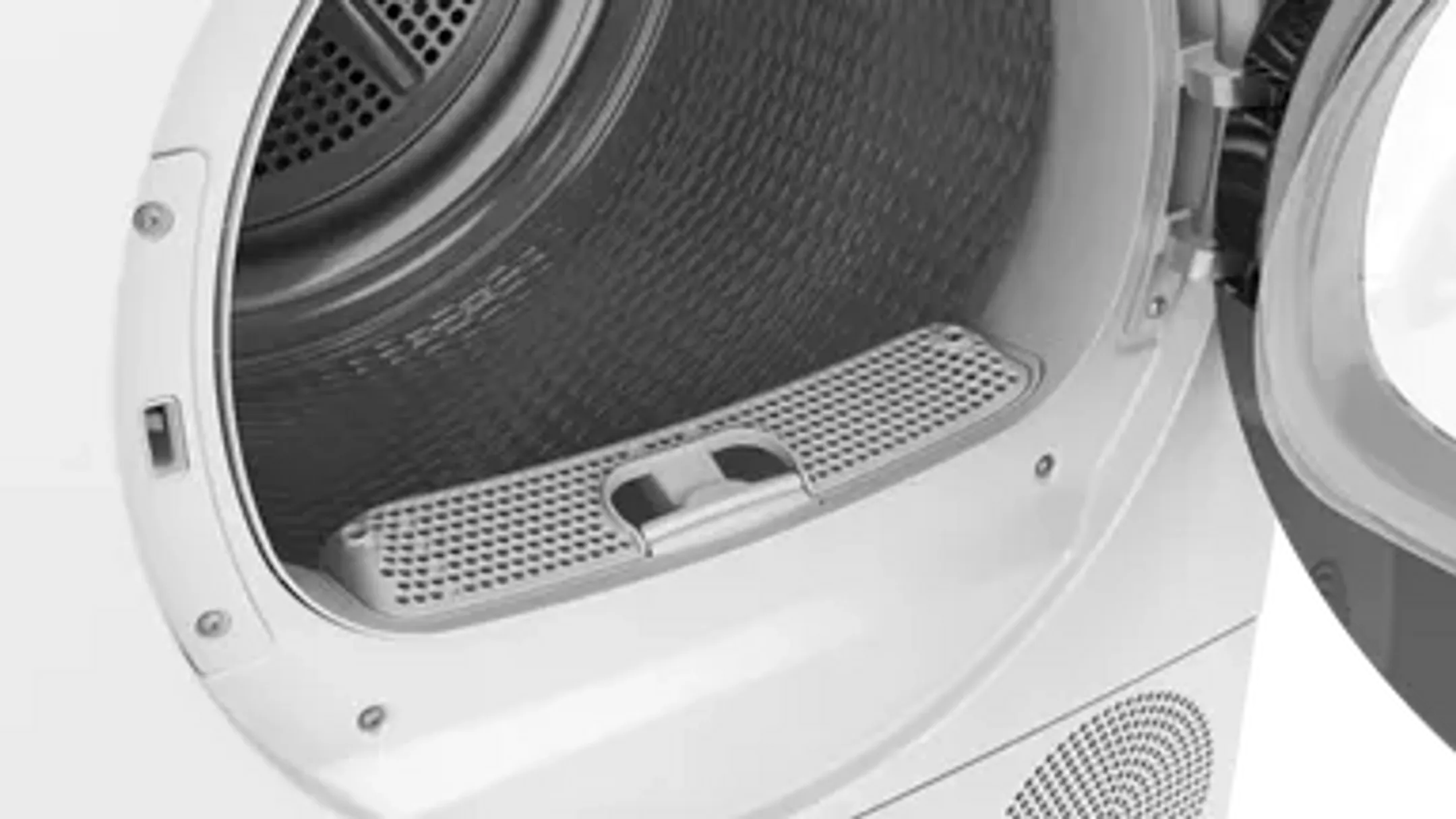 Bosch Bundel - Wasmachine WAN282P4FG Serie 4 Iron Assist 8 kg + Droogkast WTH8520PFG image