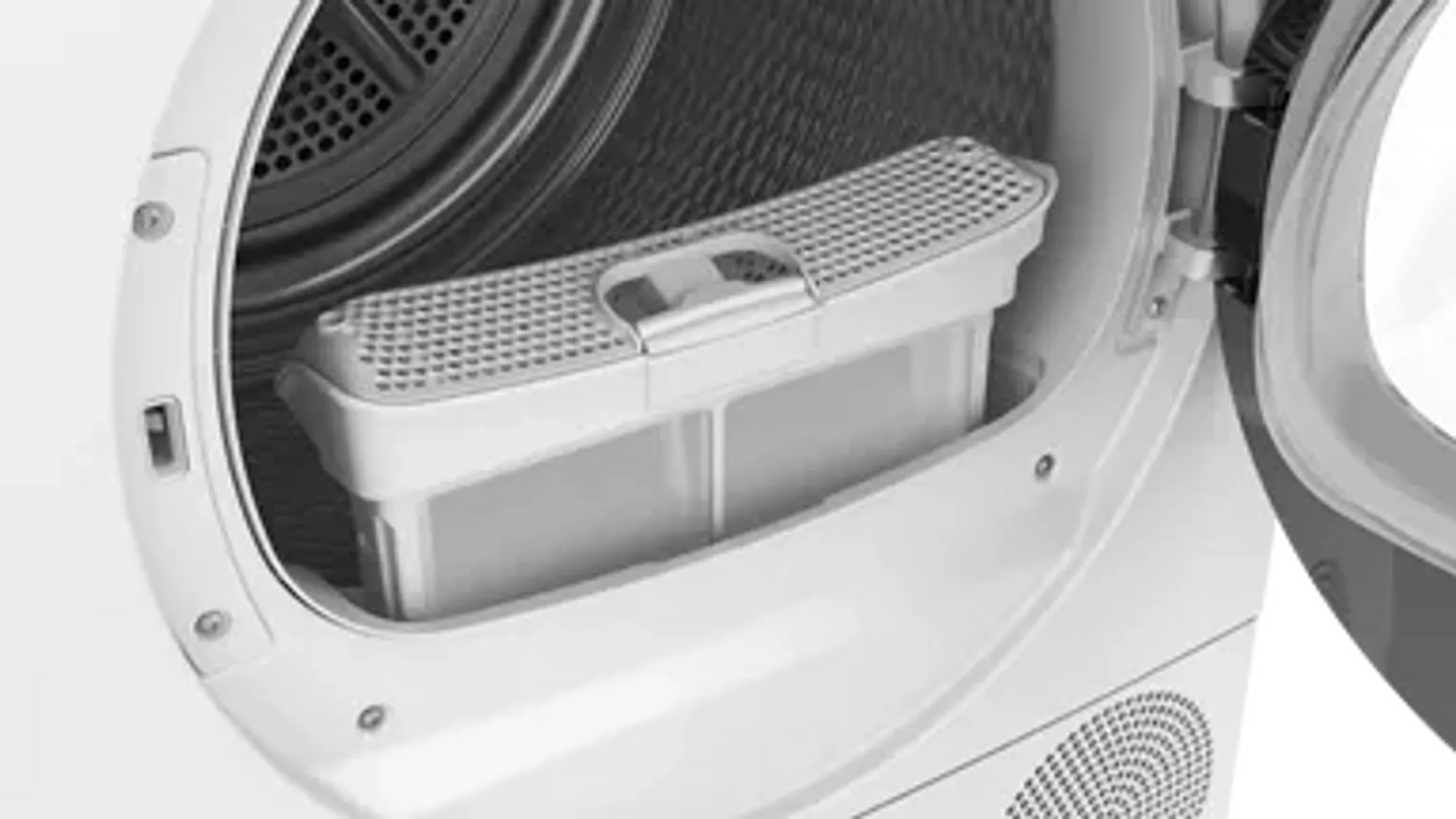 Bosch Bundel - Wasmachine WAN282P4FG Serie 4 Iron Assist 8 kg + Droogkast WTH8520PFG image