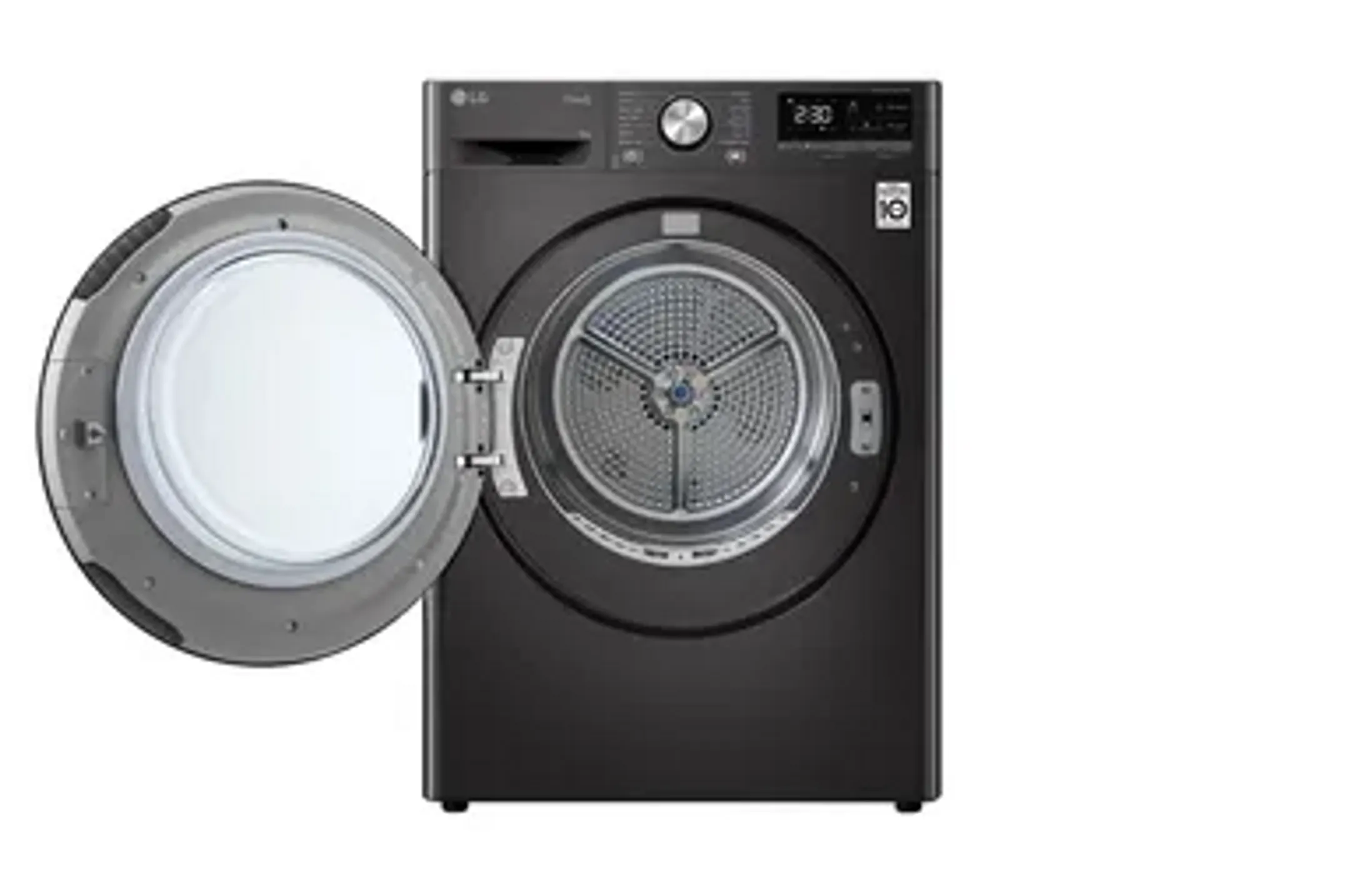 Bundle - Machine à laver F4WR7011SYB + Sèche-linge RH90V9ZVEN