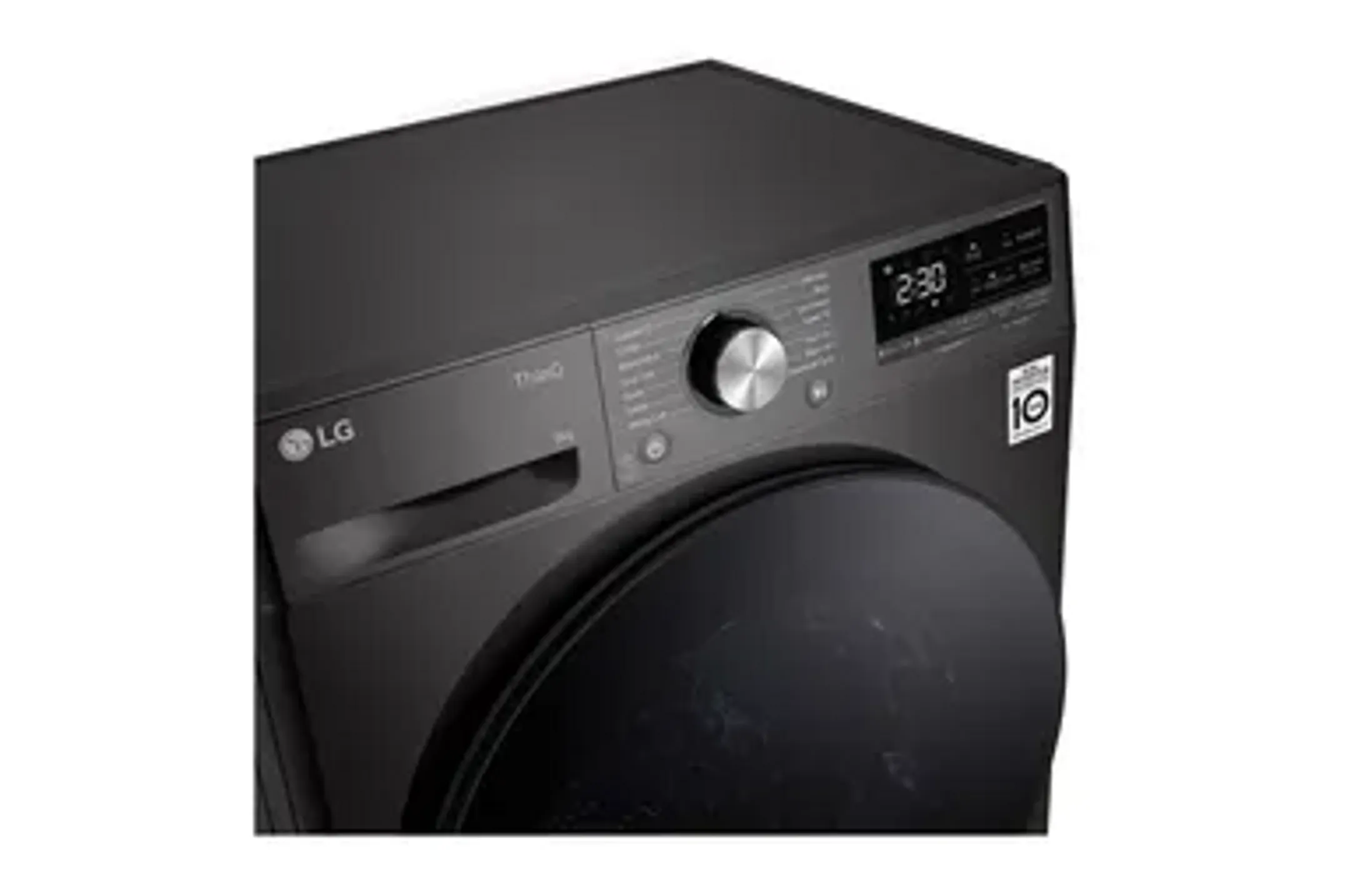Bundle - Machine à laver F4WR7011SYB + Sèche-linge RH90V9ZVEN