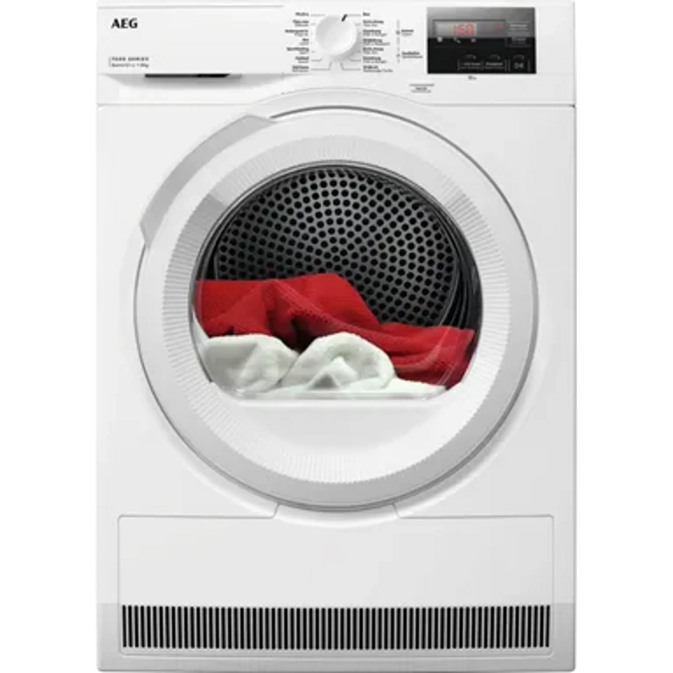Bundle - Machine à laver LF62R74KR ProSense + Sèche-linge TR78220 SensiDry®