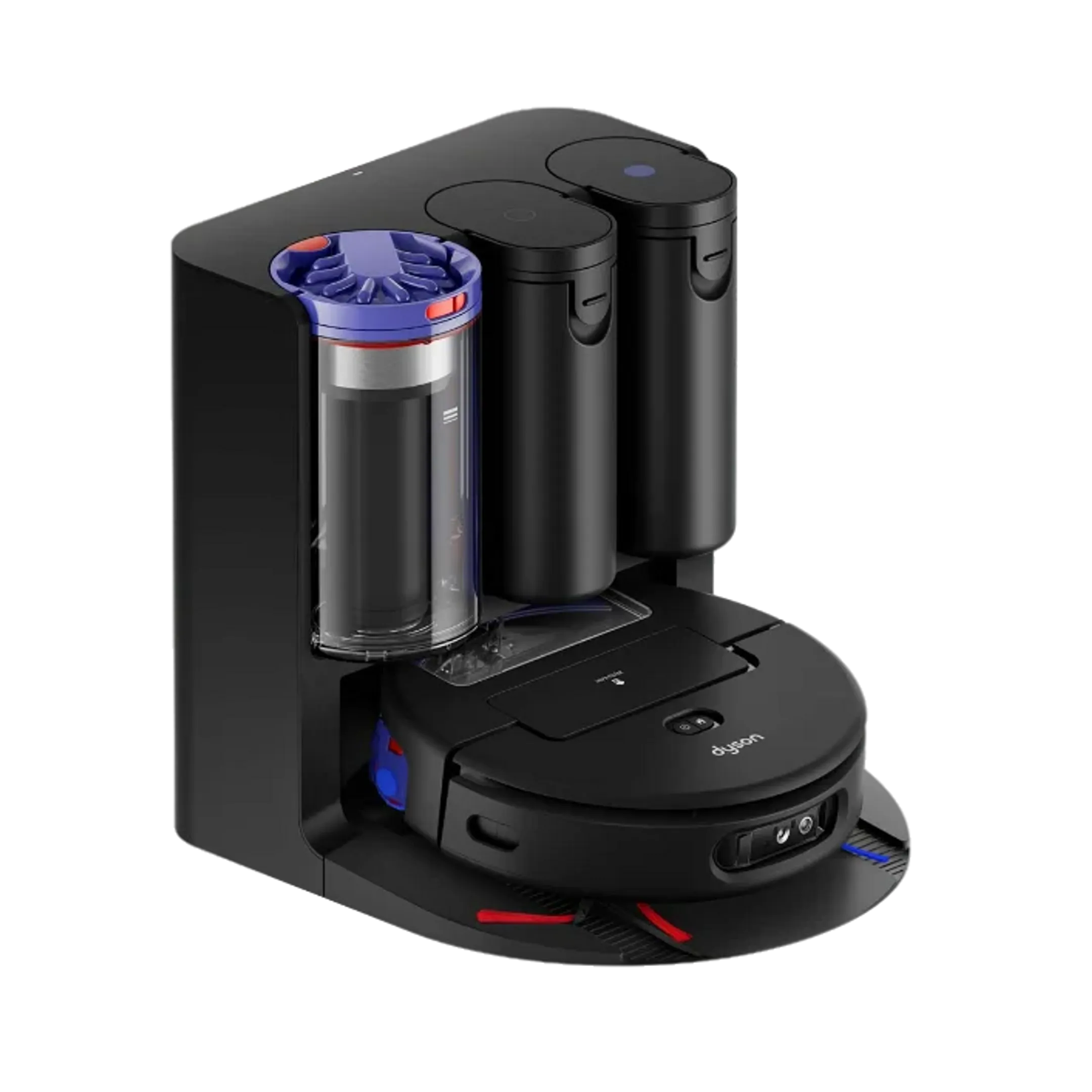 Aspirateur robot 2en1 Spot + Scrub Ai