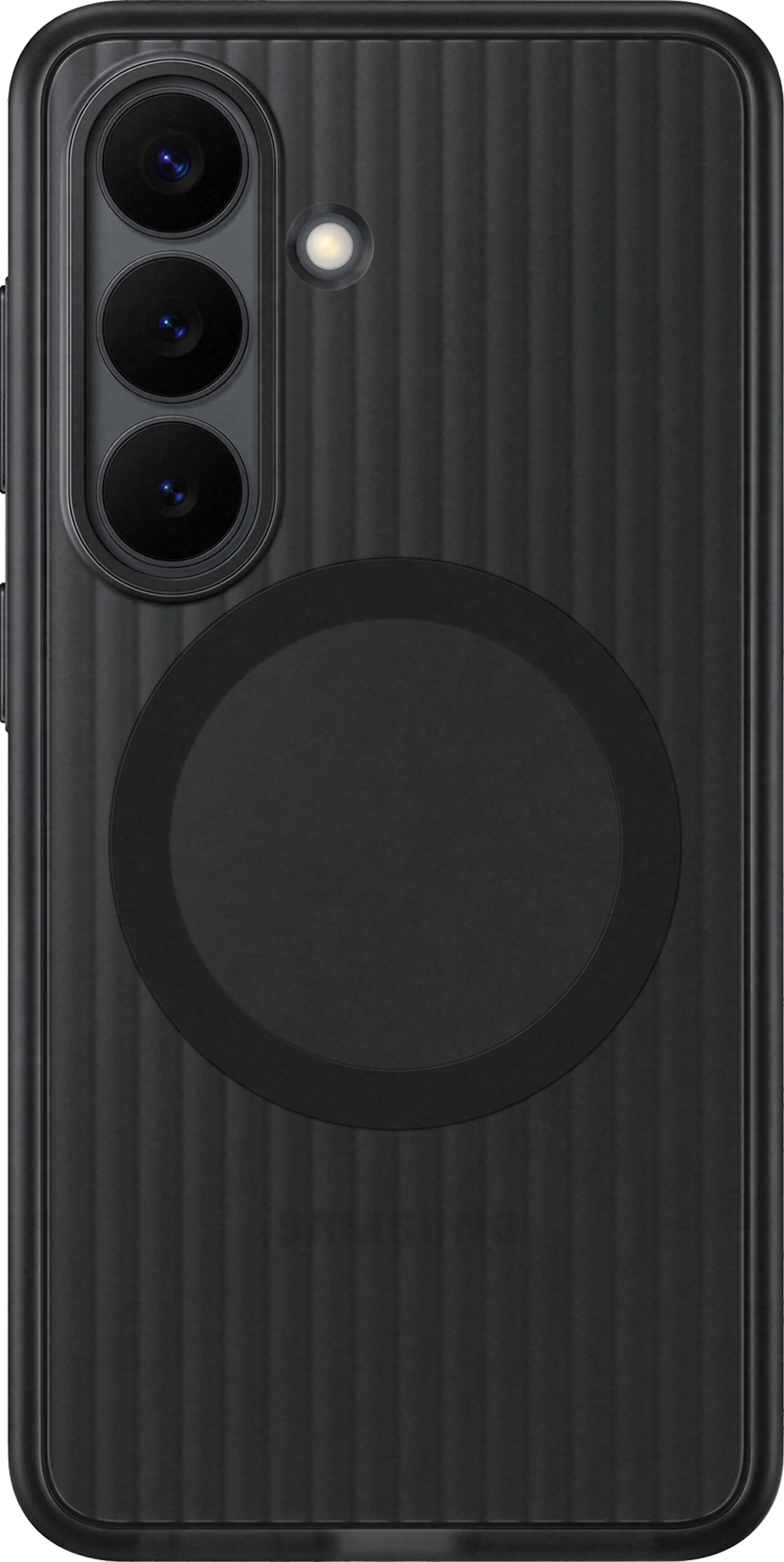 Rugged backcover voor Galaxy S26 - Zwart