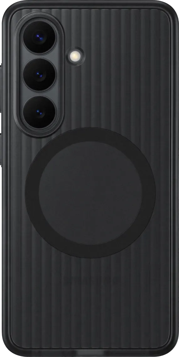 Rugged backcover pour Galaxy S26 - Noir