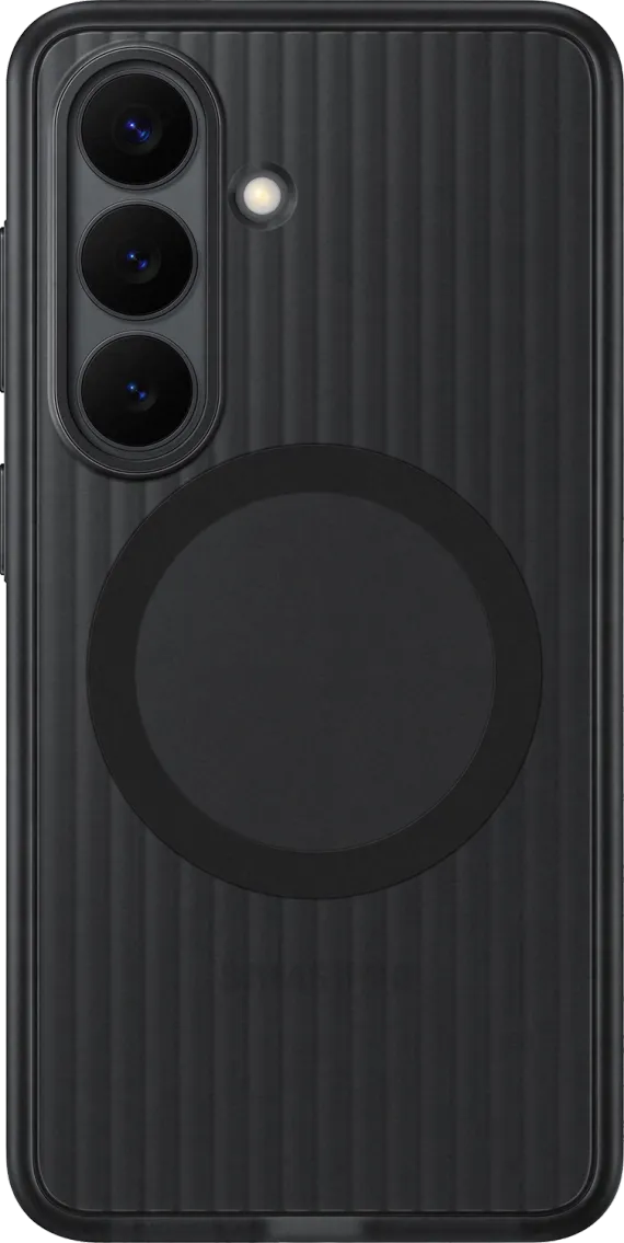 Rugged backcover pour Galaxy S26+ - Noir
