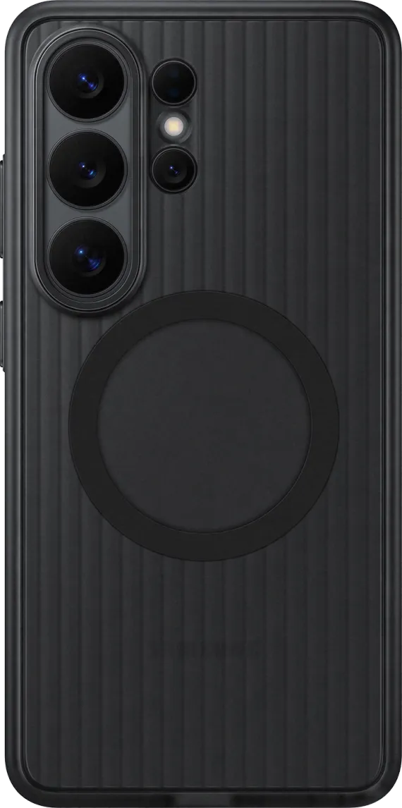 Rugged backcover pour Galaxy S26 Ultra - Noir