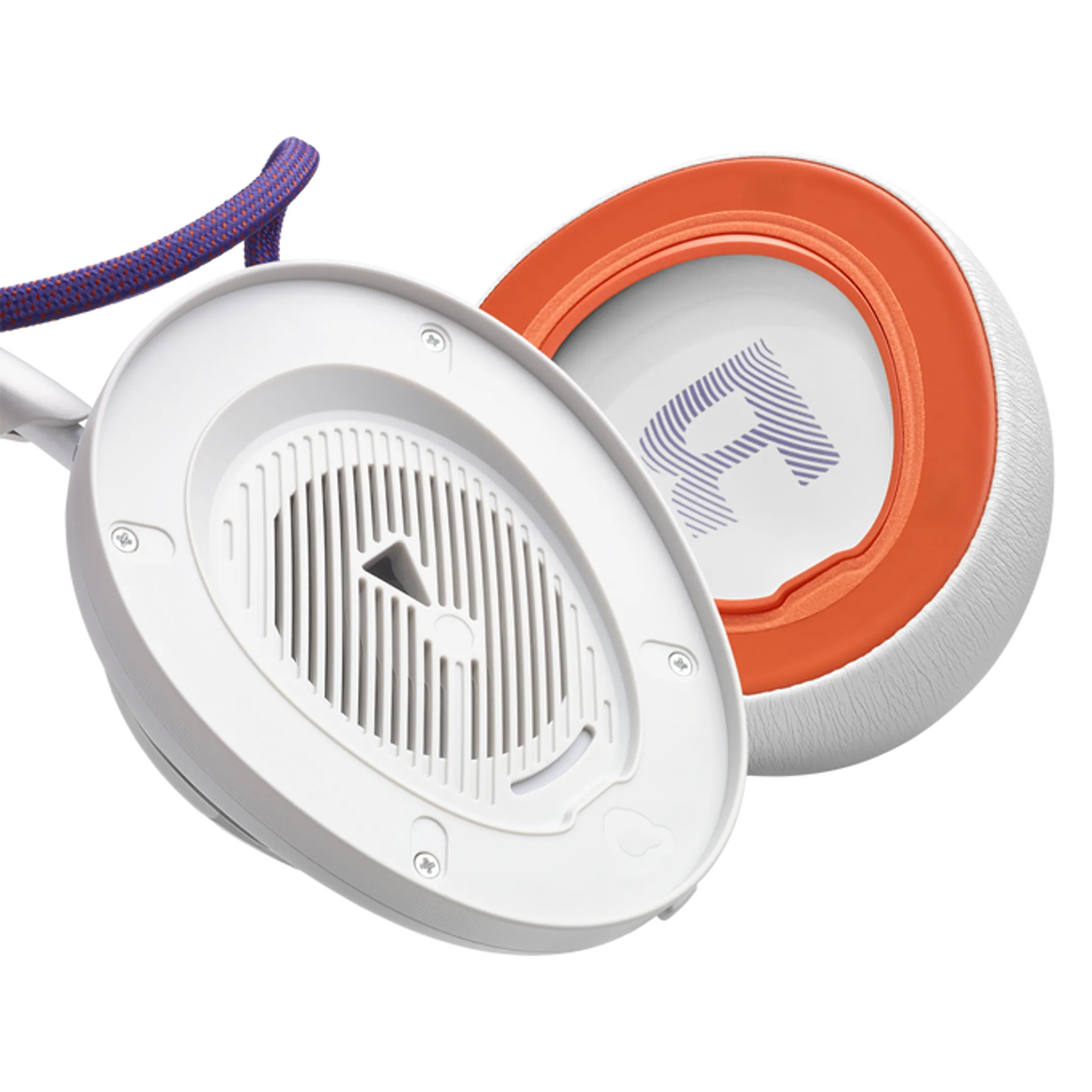 JBL Gamingheadset Quantum 950 - Wit image