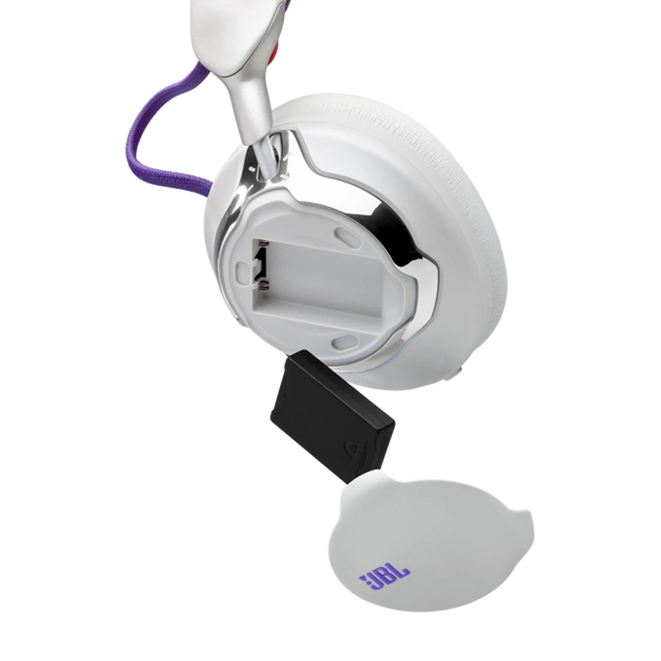 JBL Gamingheadset Quantum 950 - Wit image