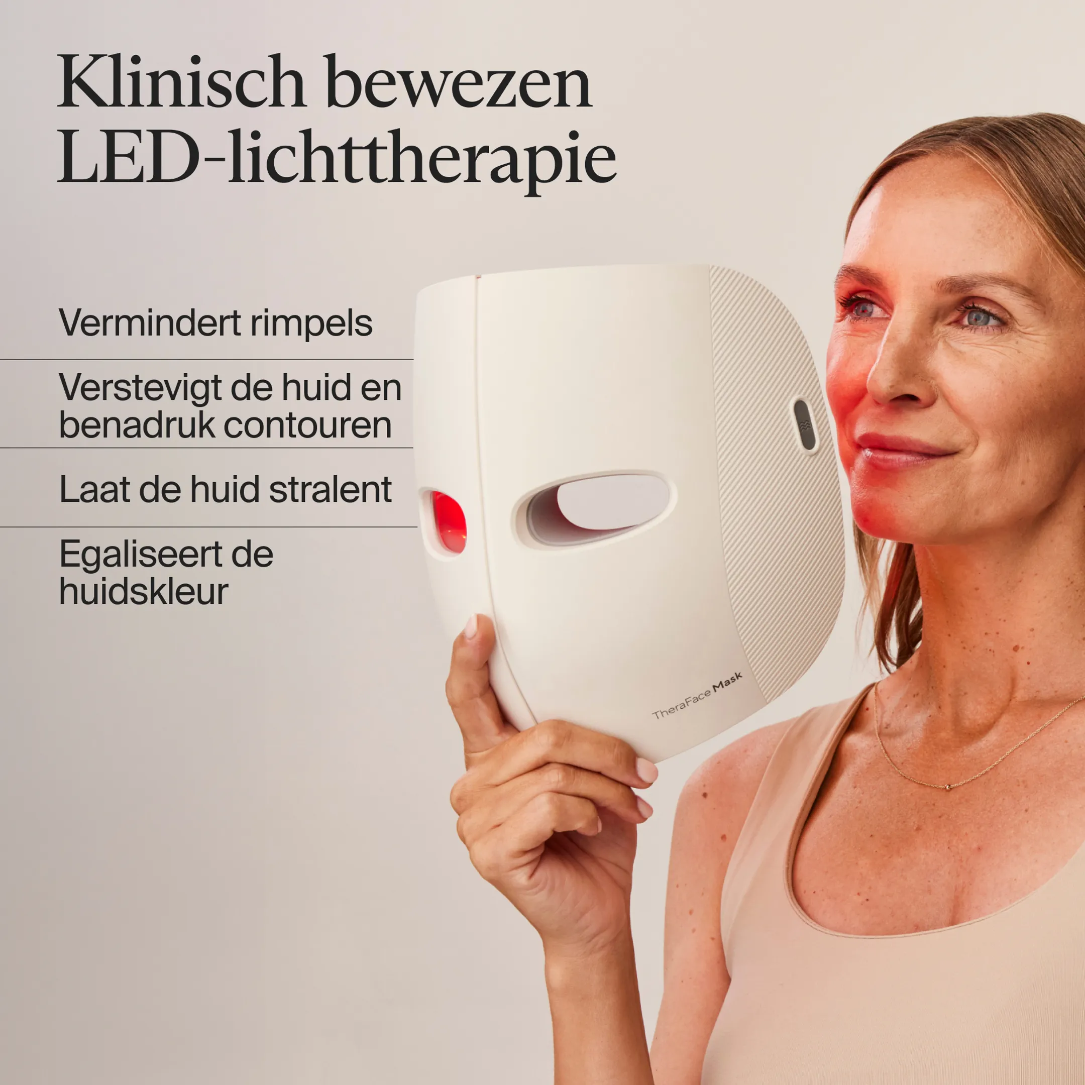 Therabody TheraFace Mask image