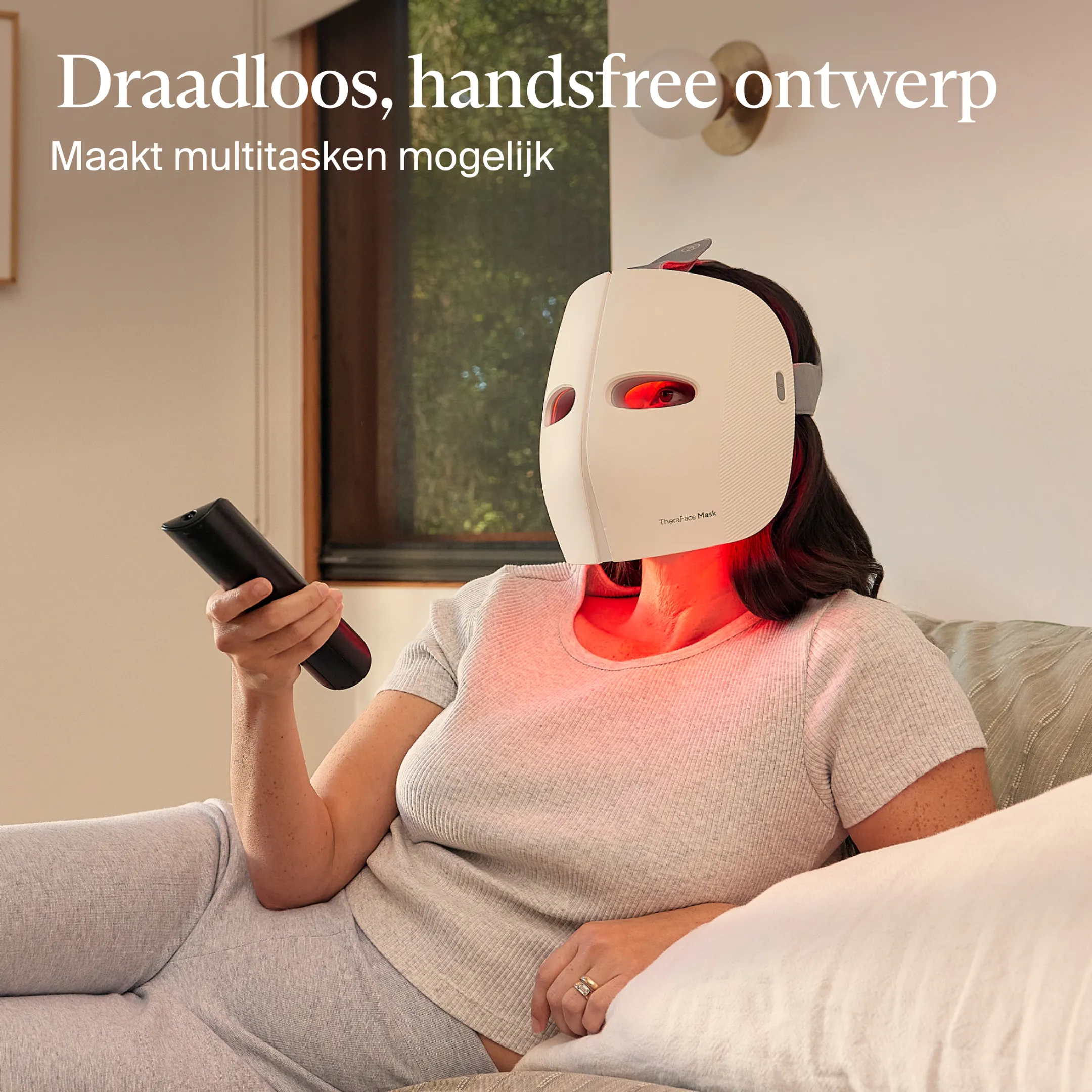 Therabody TheraFace Mask image