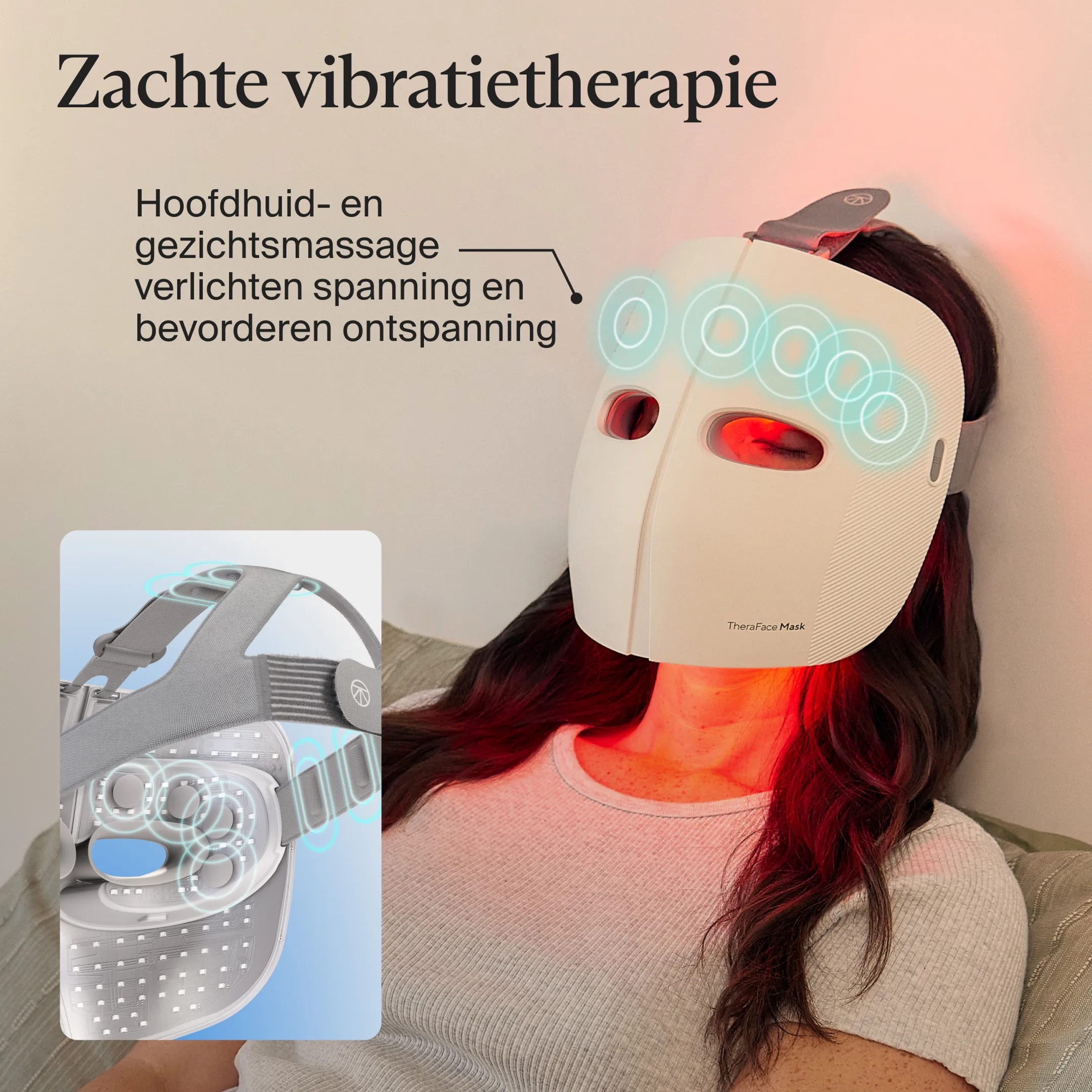 Therabody TheraFace Mask image