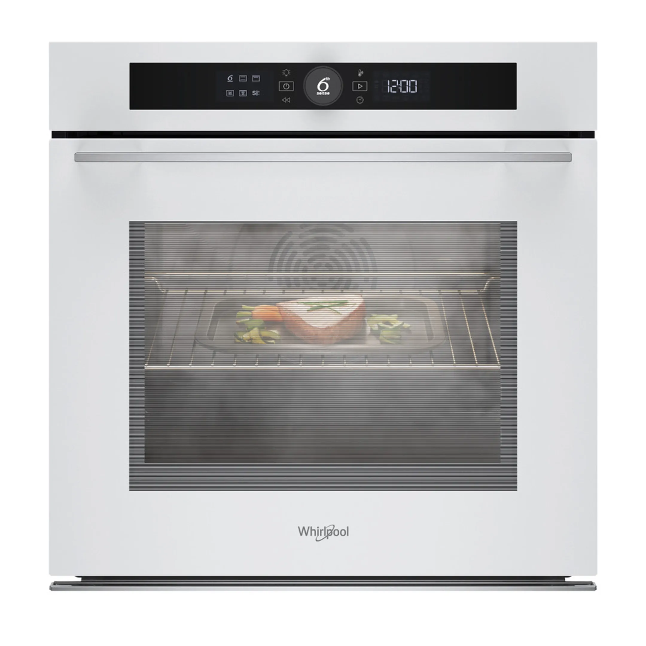 Whirlpool Inbouw oven WOI5S8PM2SWA image