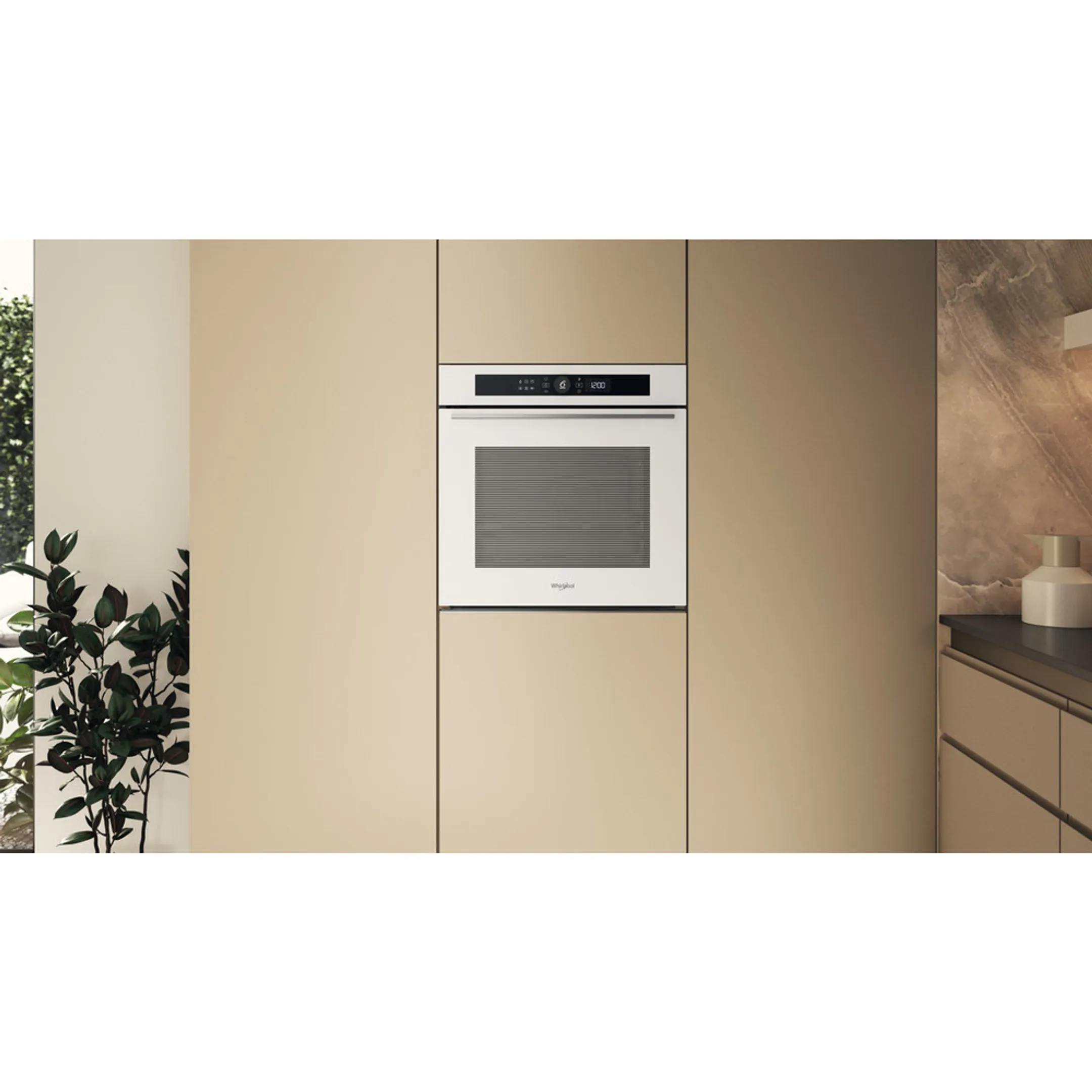 Whirlpool Inbouw oven WOI5S8PM2SWA image