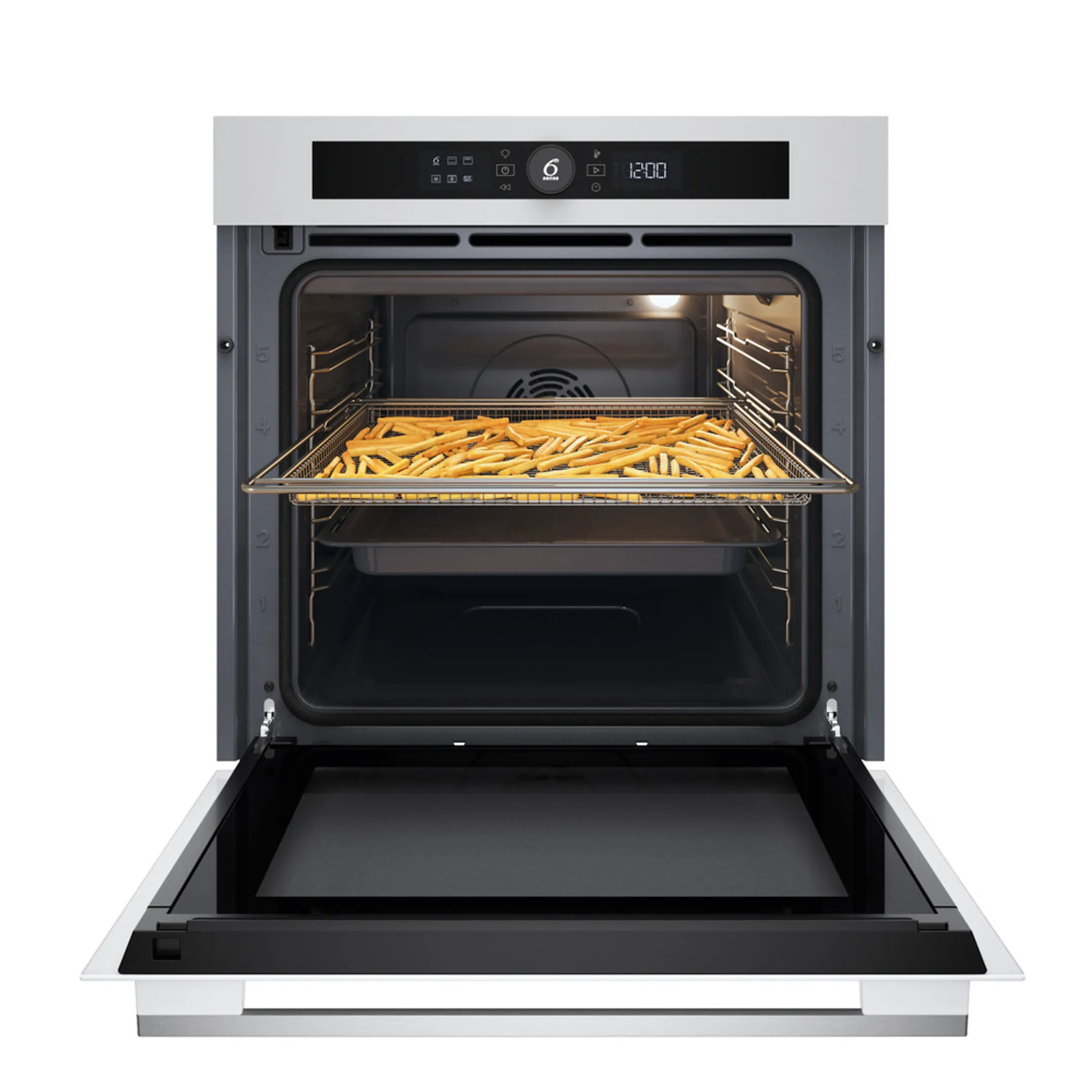 Whirlpool Inbouw oven WOI5S8PM2SWA image