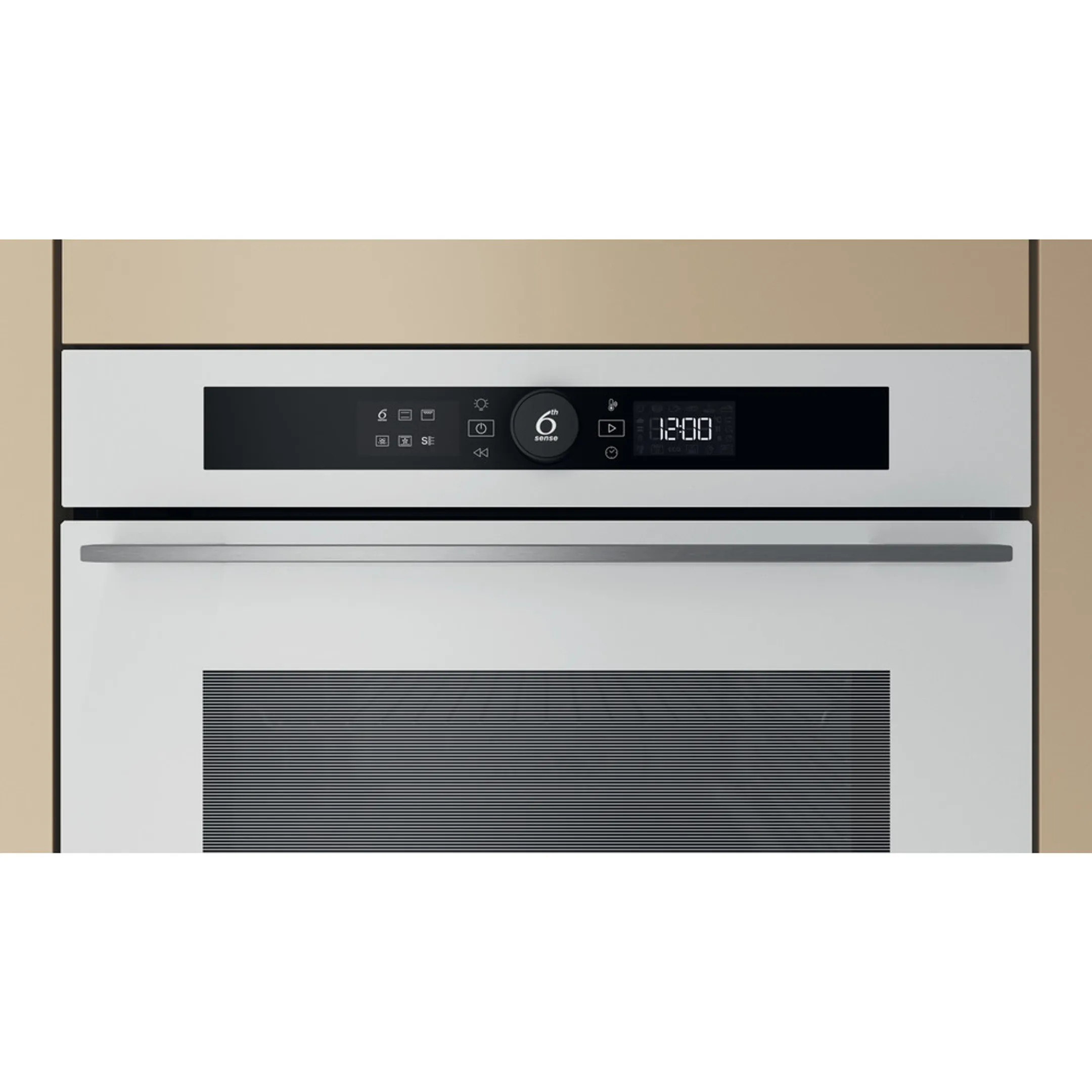 Whirlpool Inbouw oven WOI5S8PM2SWA image