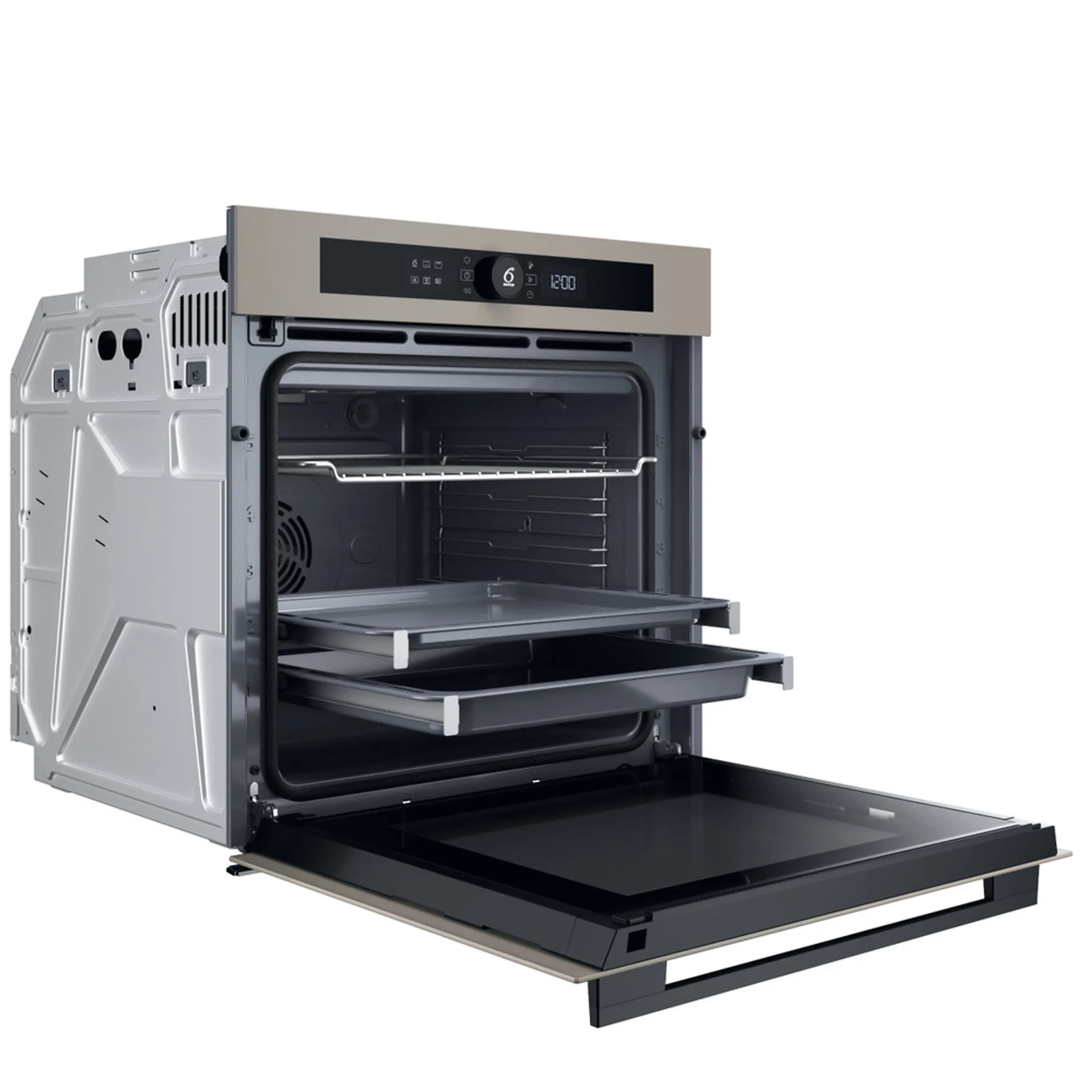 Whirlpool Inbouw oven WOI5S8PM2SEA image