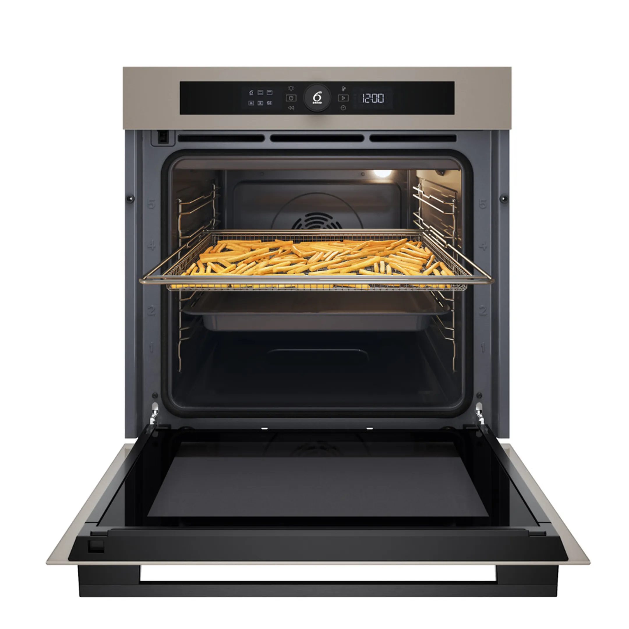 Whirlpool Inbouw oven WOI5S8PM2SEA image