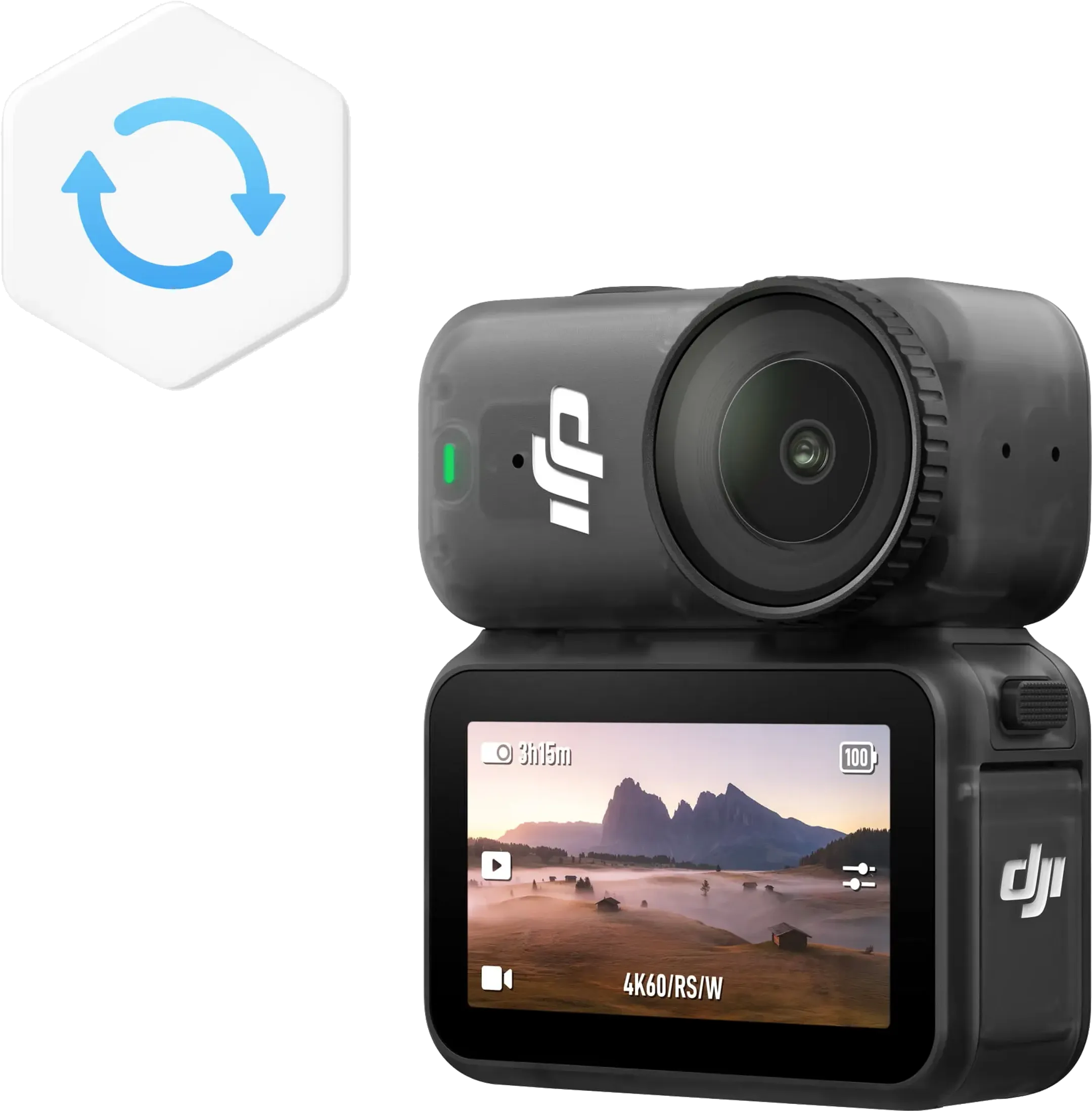 Care Refresh plan de 1 an (Osmo Nano)