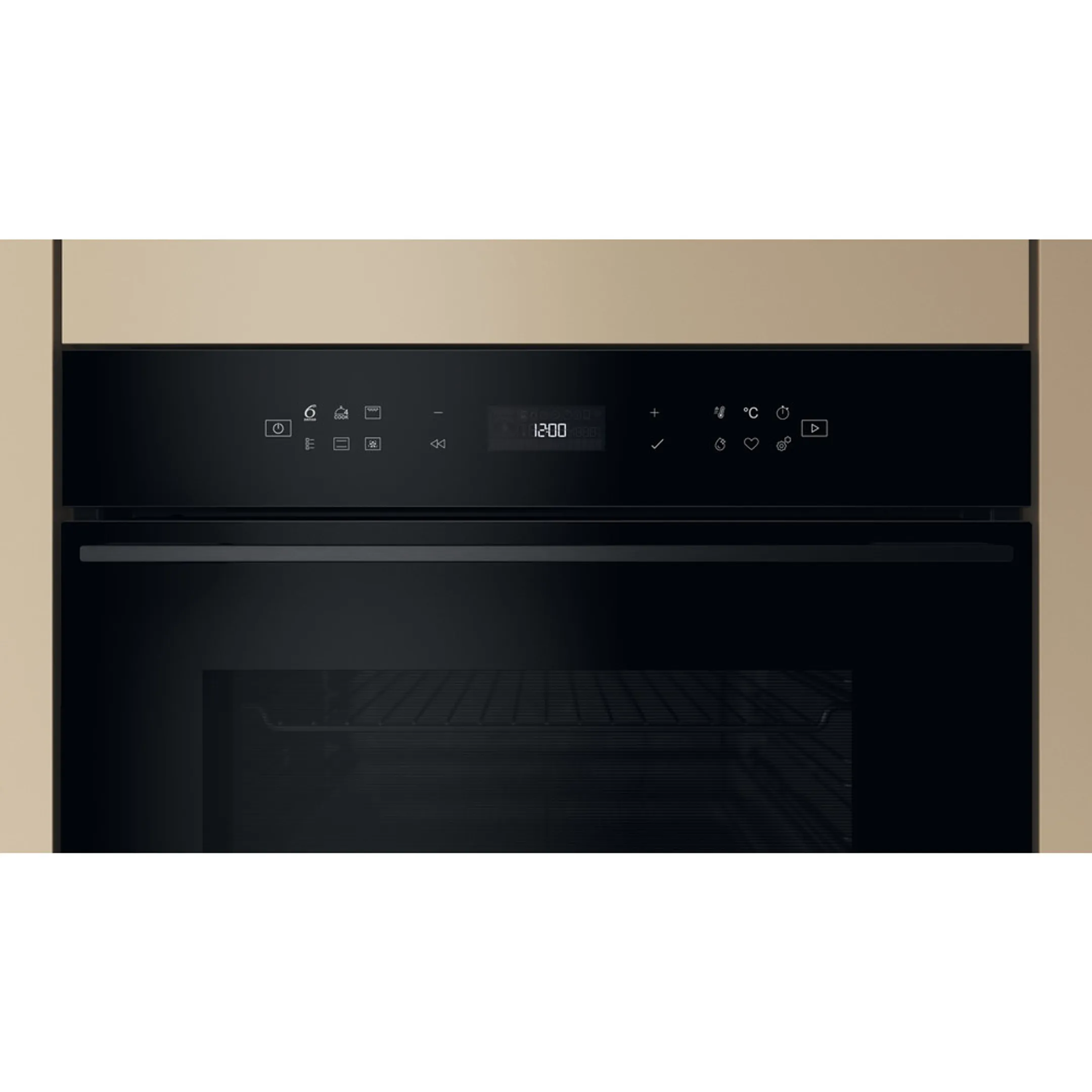 Whirlpool Inbouw oven WOI78HT1SBA image