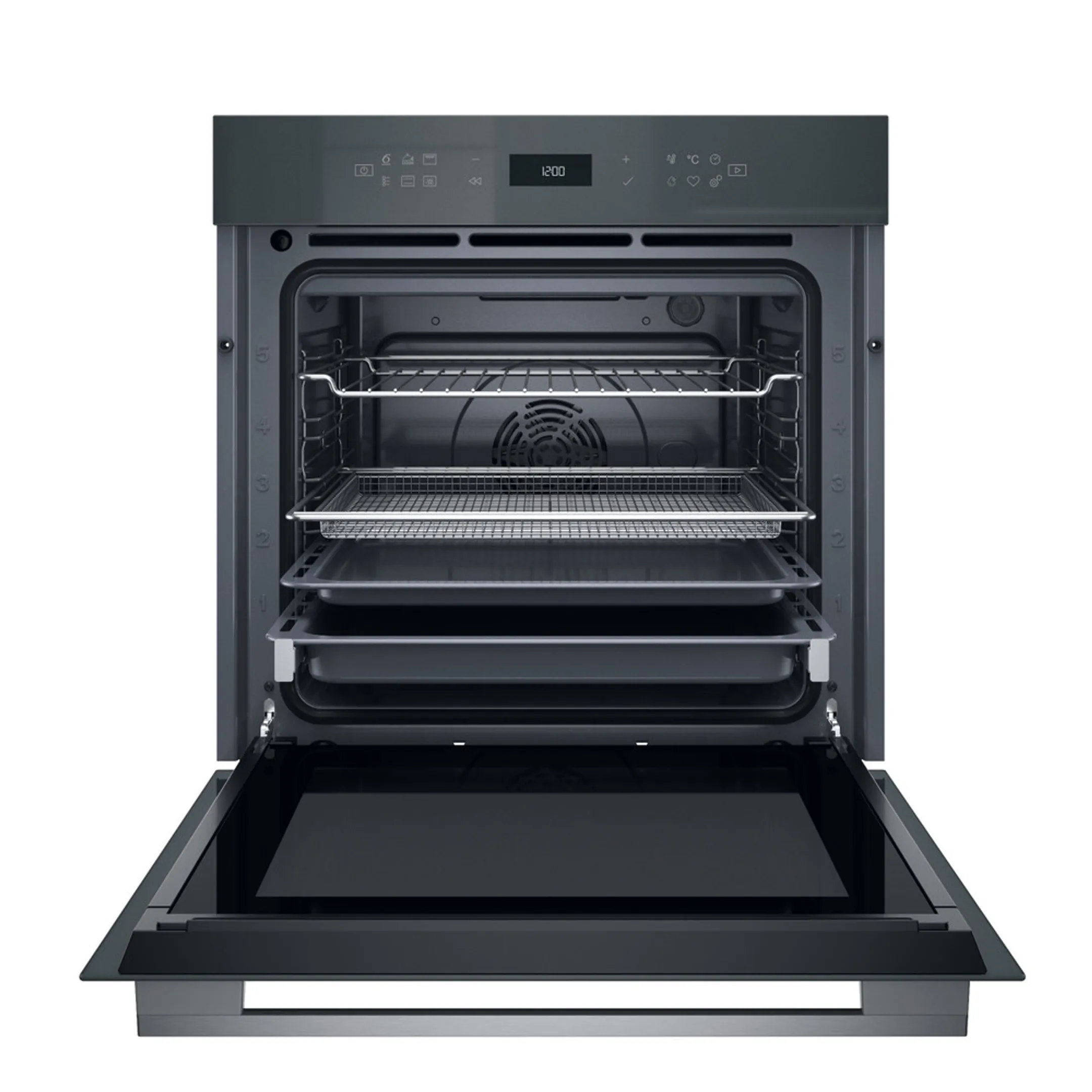 Whirlpool Inbouw oven WOI78HT1SSGA image